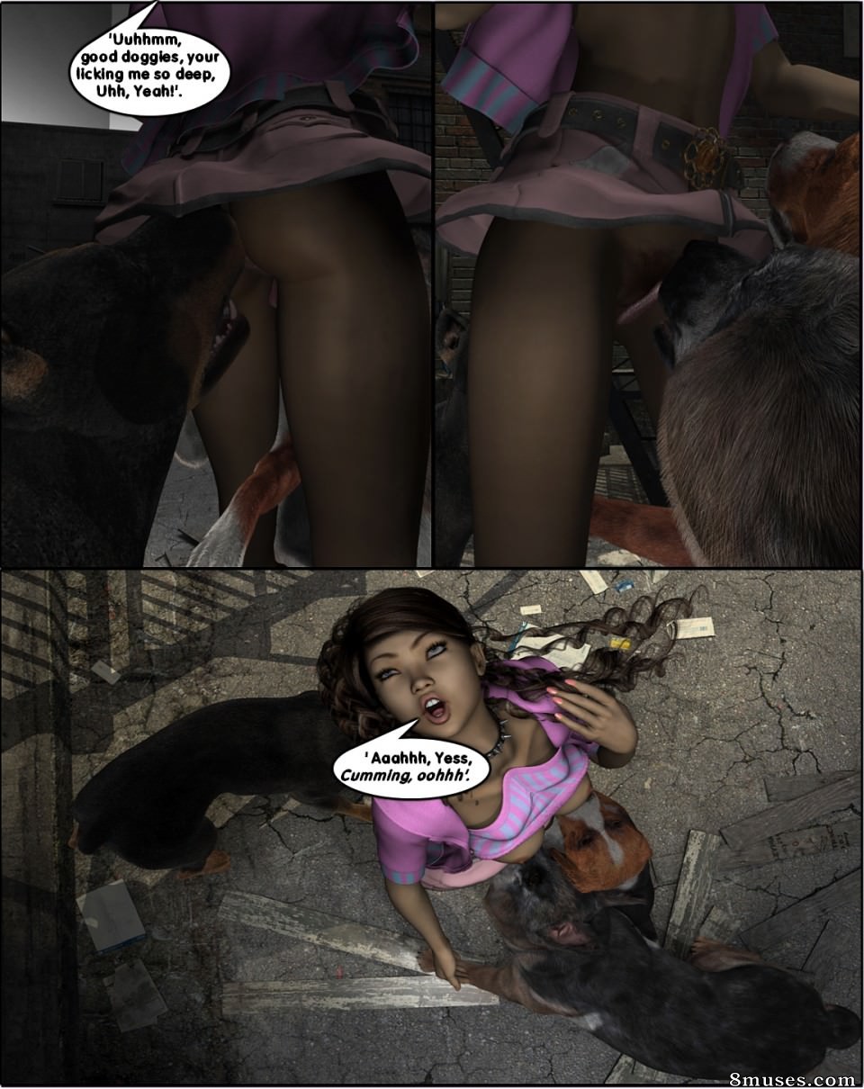 Stephanie &amp; The Strays — page 5