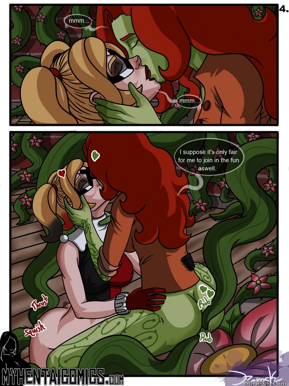 Straight Outta Arkham — page 5