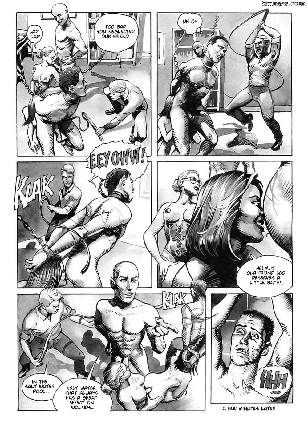 Strange Doctor Mazsovitch — page 19