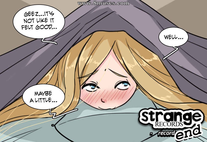 Strange Records — page 69
