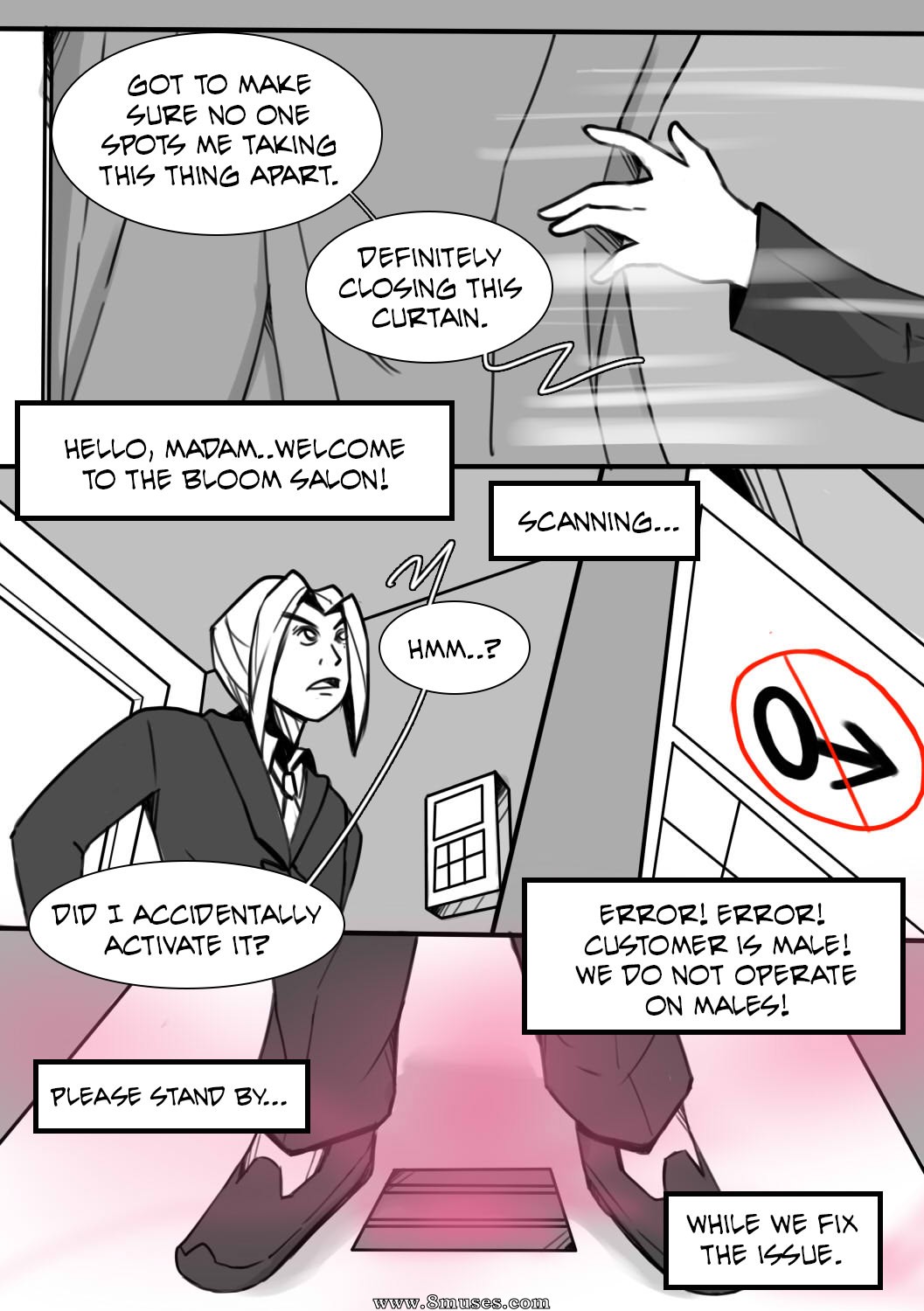 Strange Records — page 74