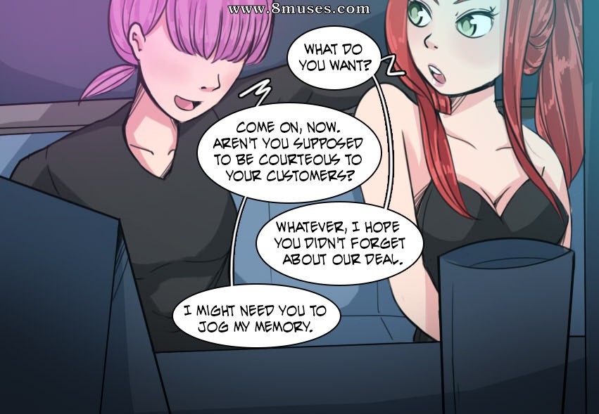 Strange Records — page 91