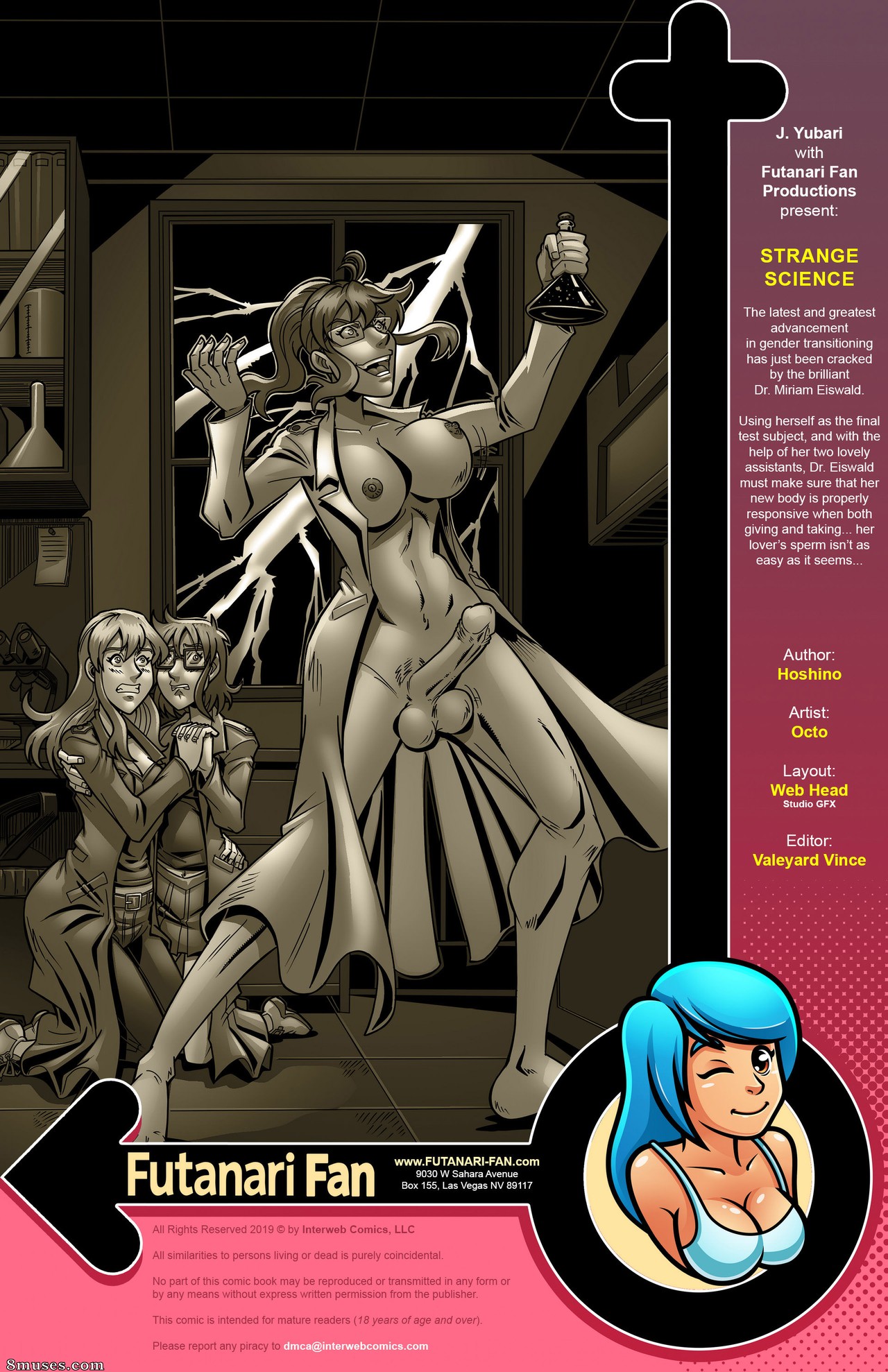 Strange Science — page 2