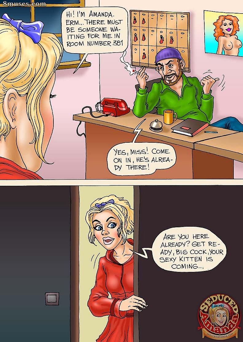 Stranger no Father — page 6