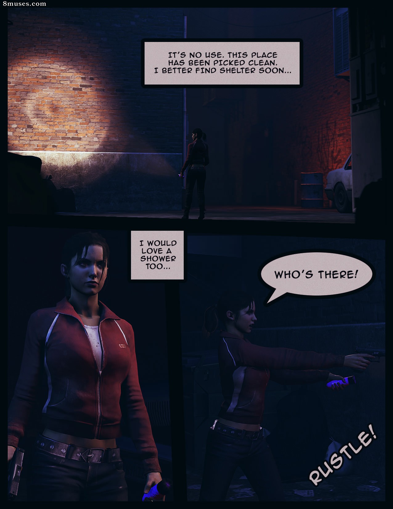 Strangers Together — page 2