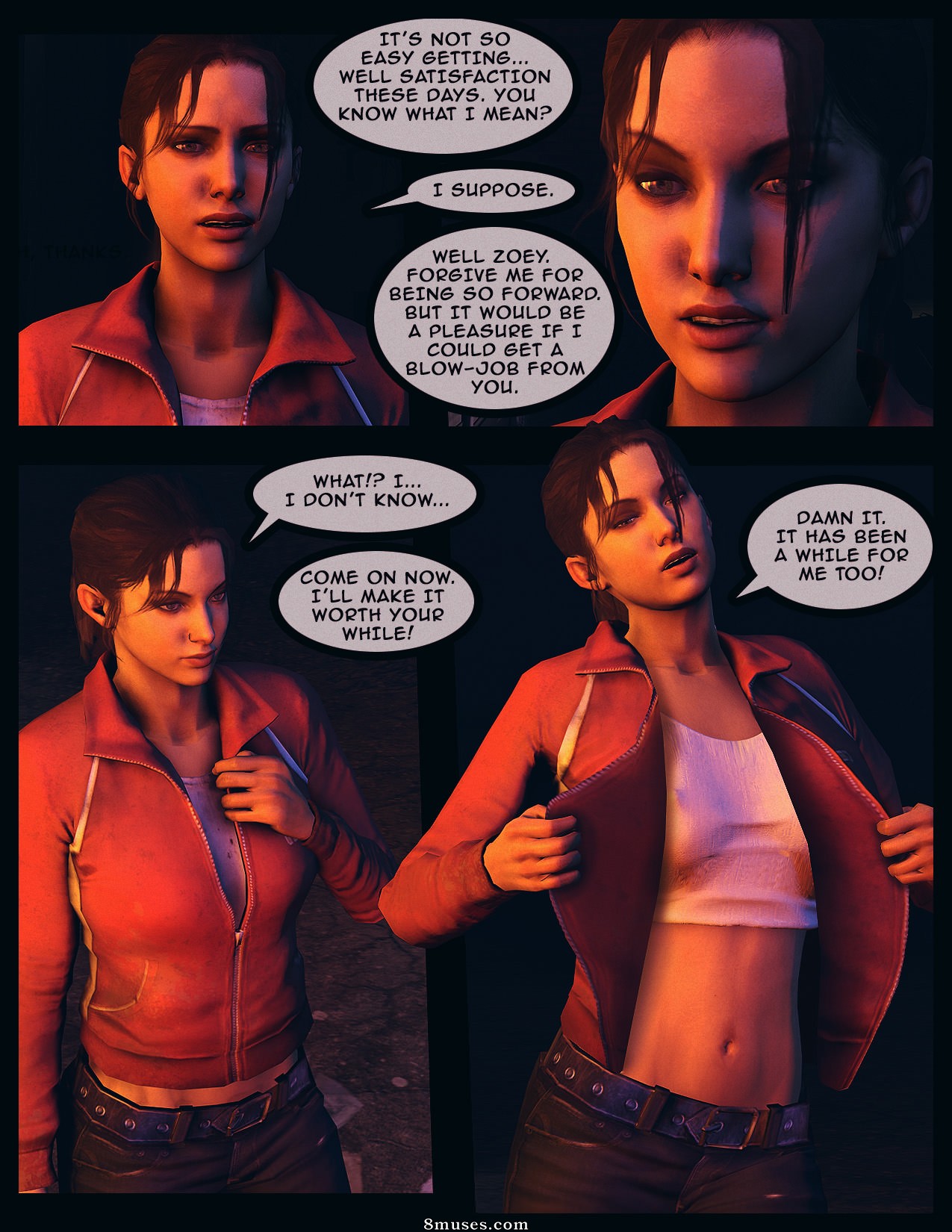 Strangers Together — page 4