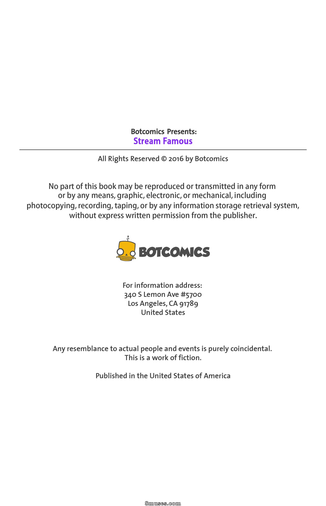 Stream Famous — page 2