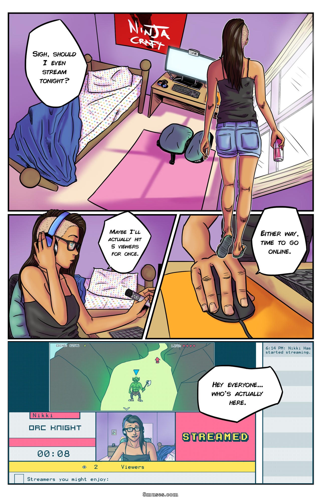 Stream Famous — page 3