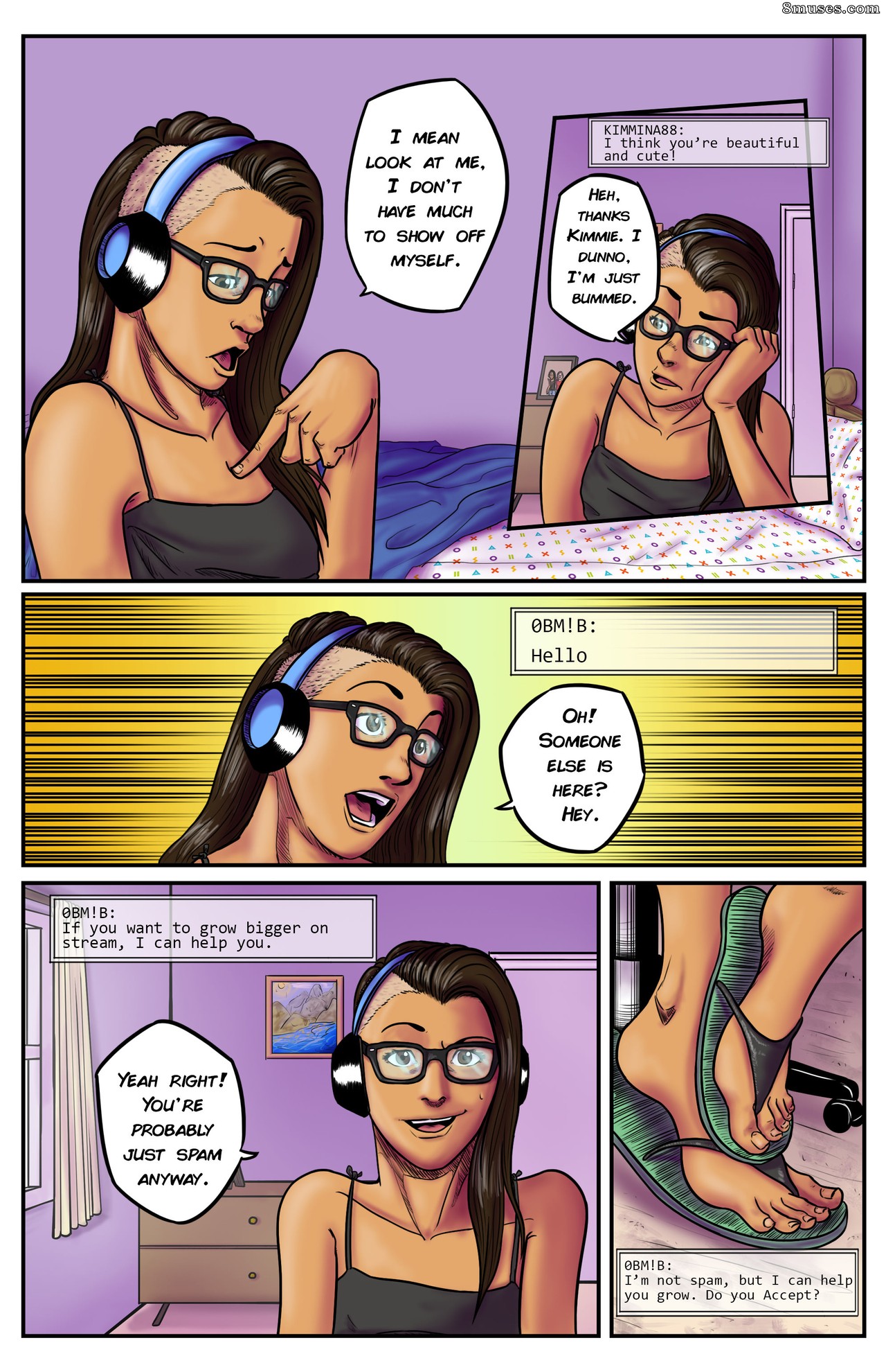 Stream Famous — page 5
