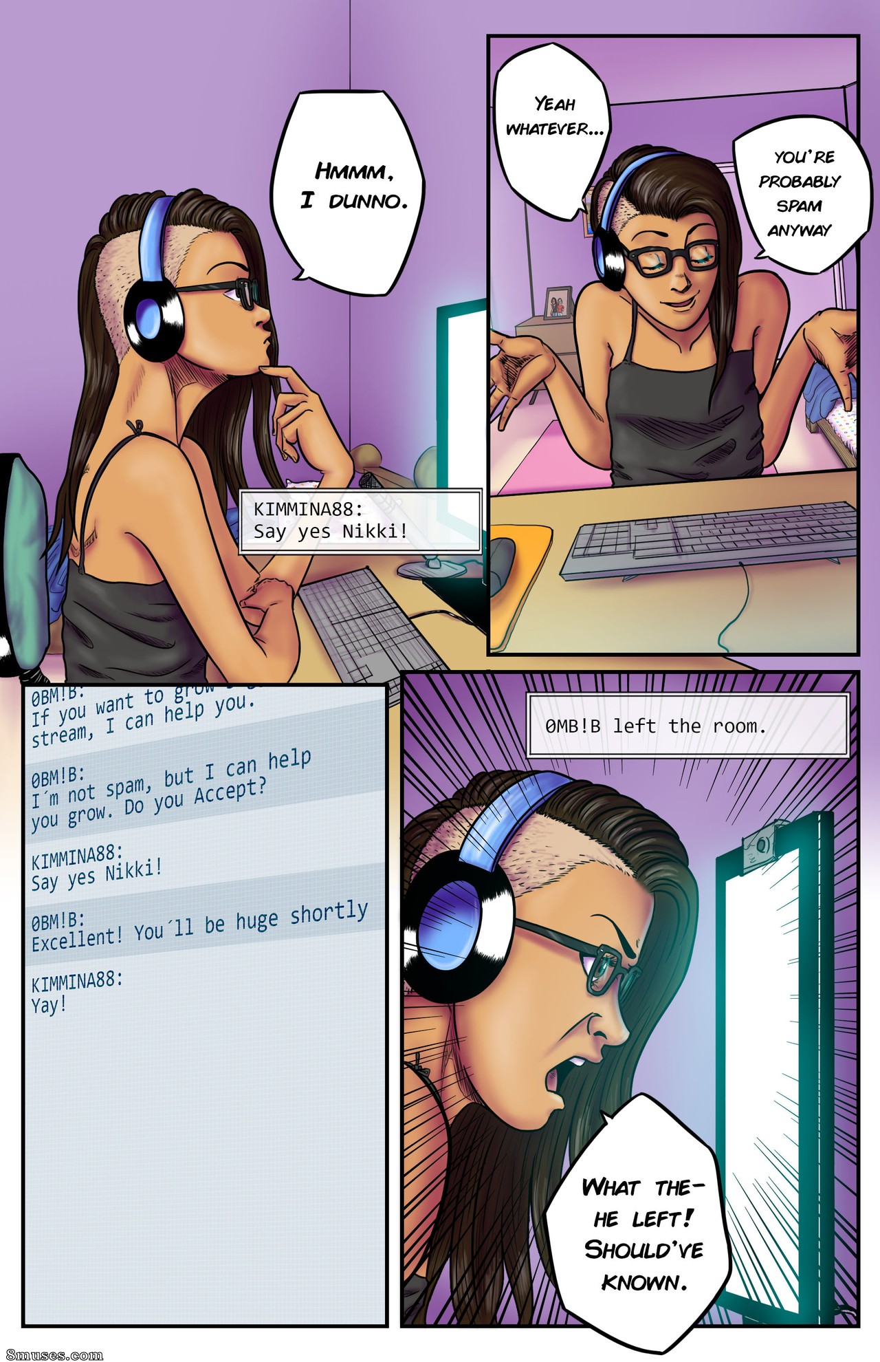 Stream Famous — page 6