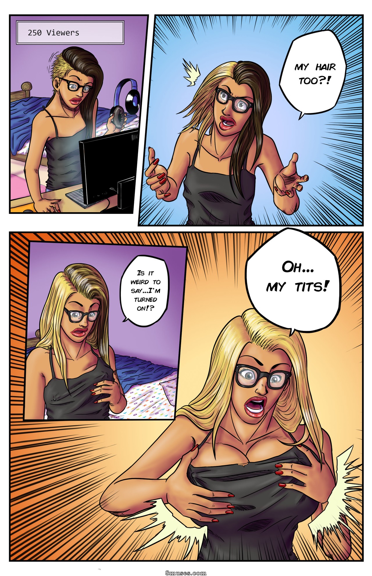 Stream Famous — page 8