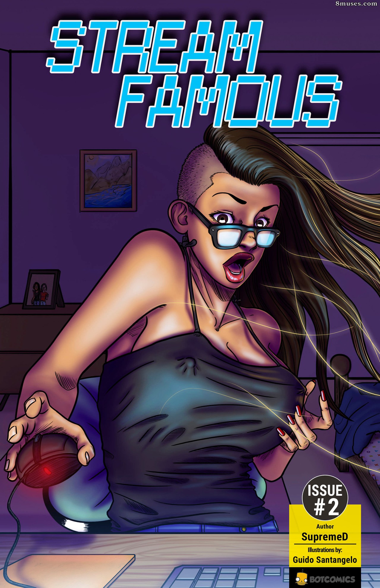 Stream Famous — page 14