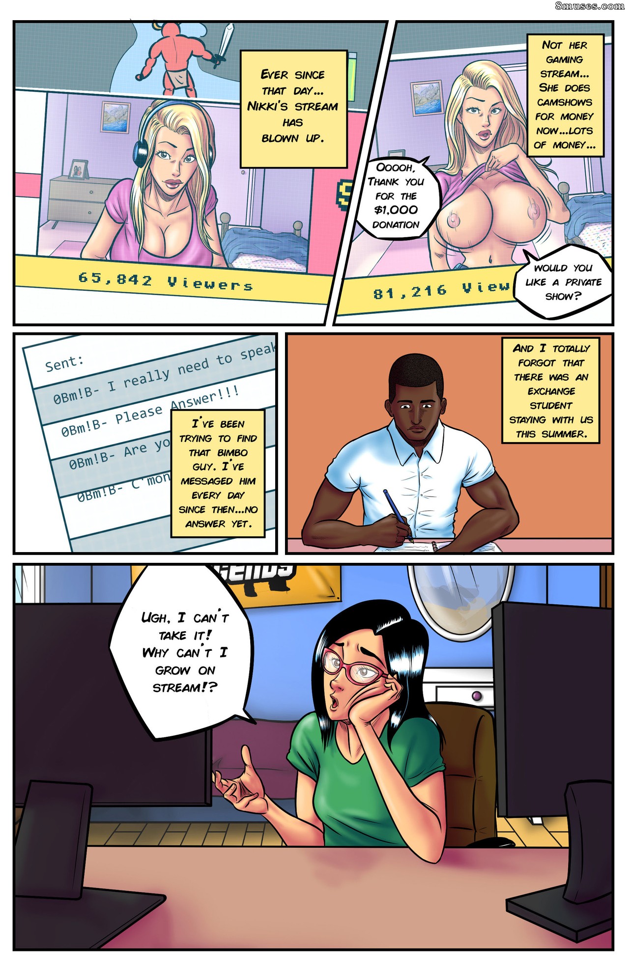 Stream Famous — page 16