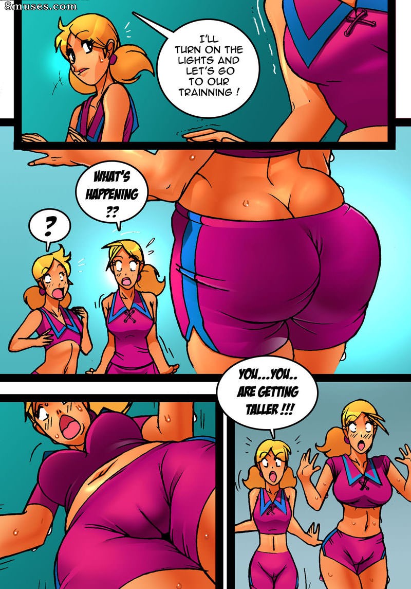 Strike Back — page 2