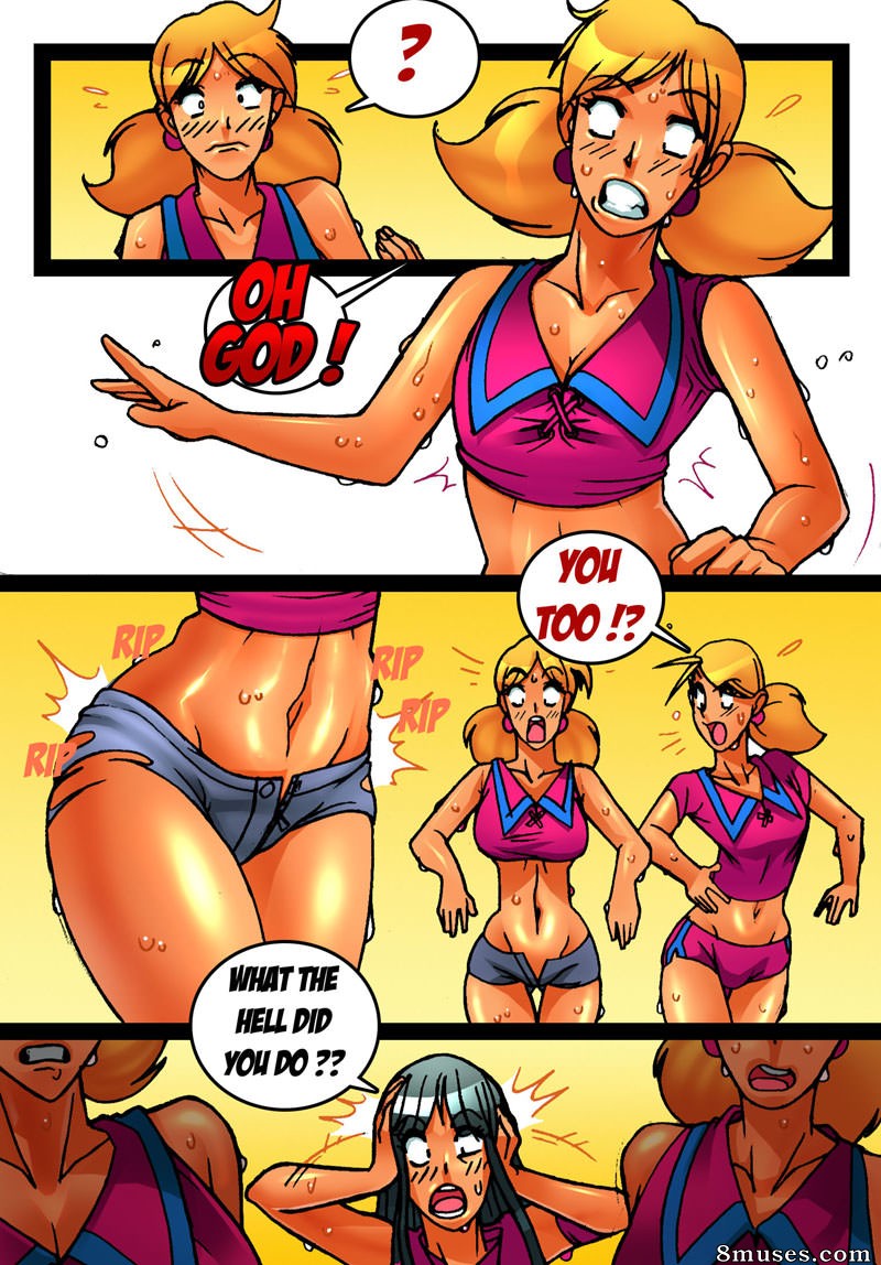 Strike Back — page 3