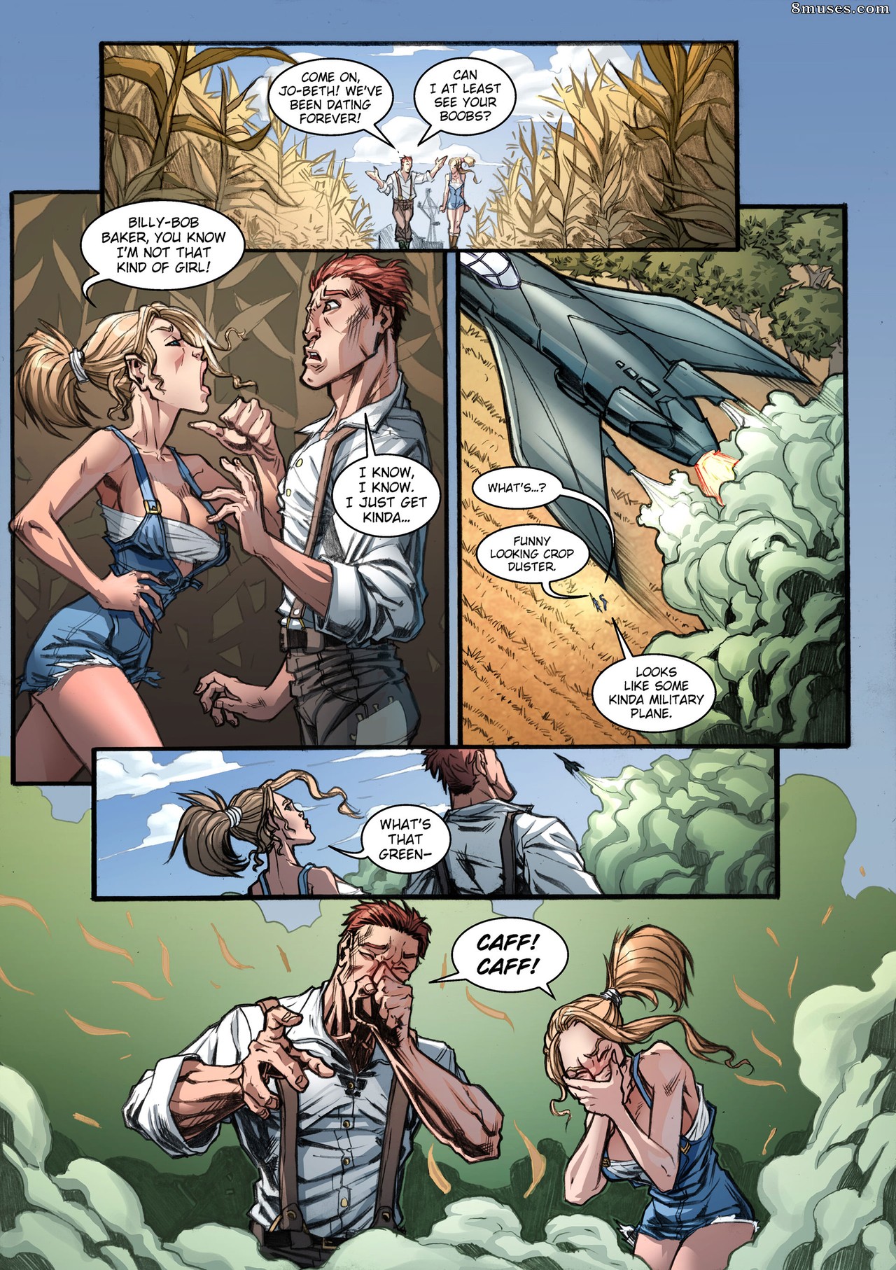 Strike Force — page 27