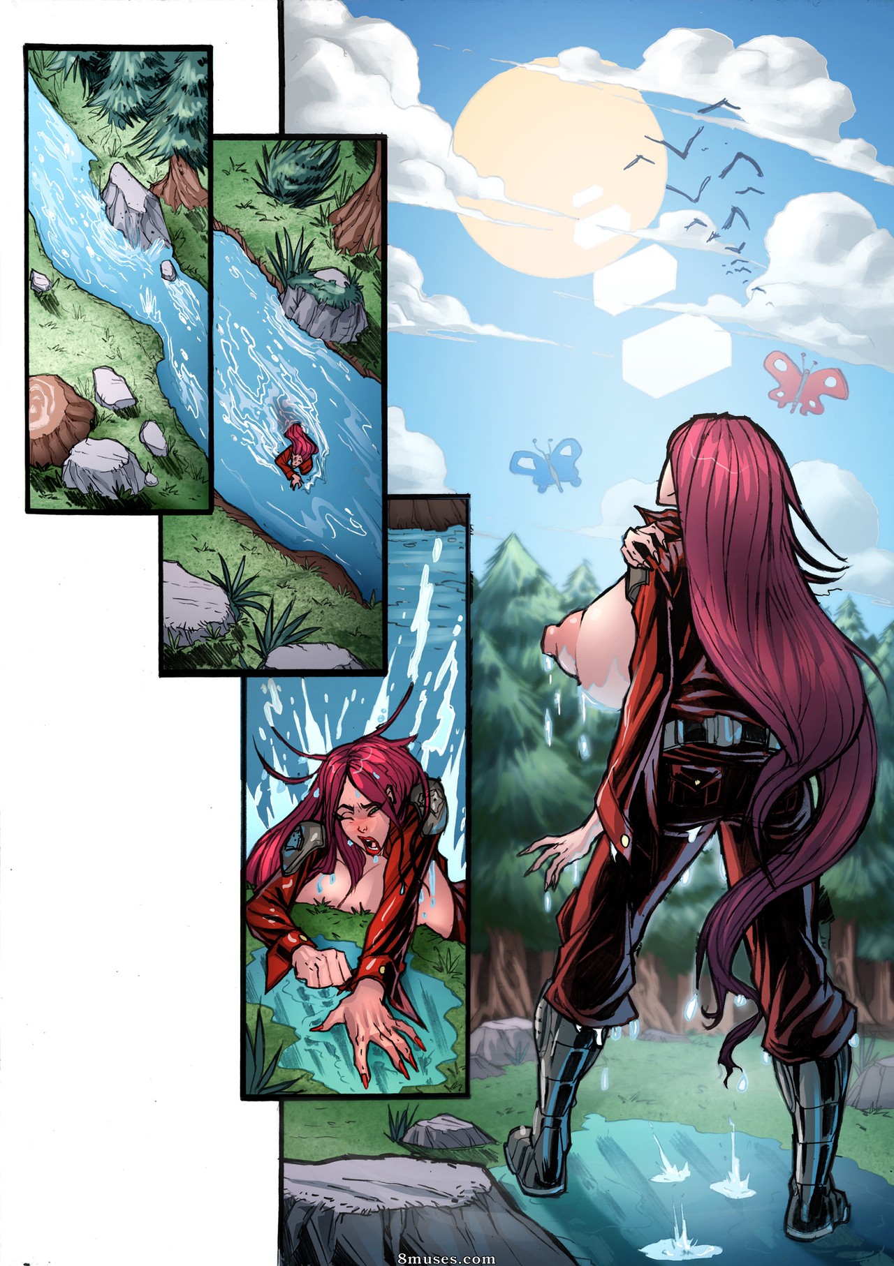 Strike Force — page 41