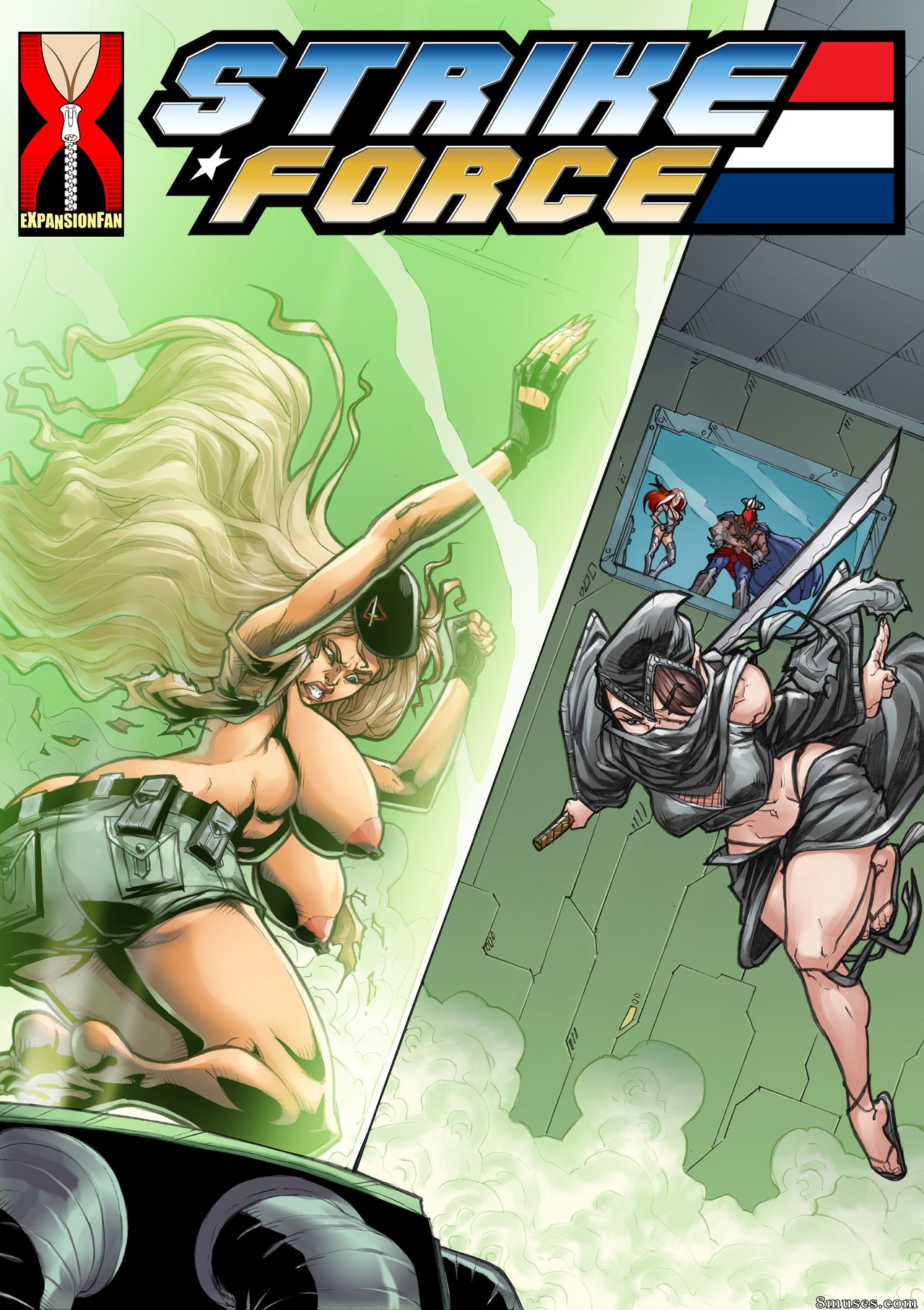 Strike Force