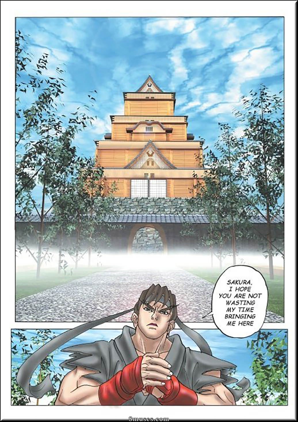 Strip Fighter — page 4