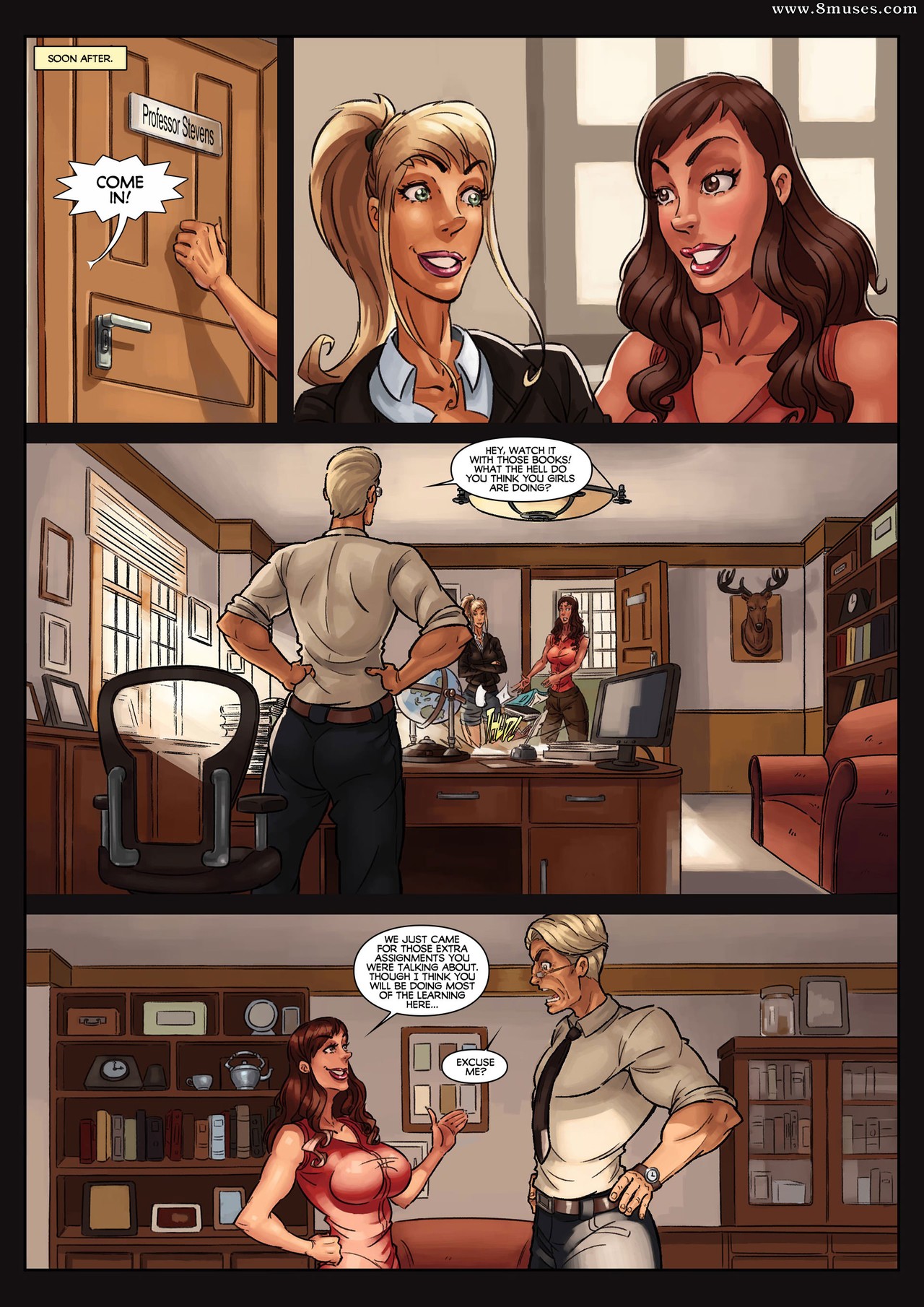 Strong Flavor — page 11