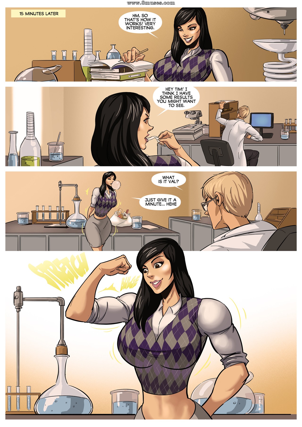 Strong Flavor — page 24