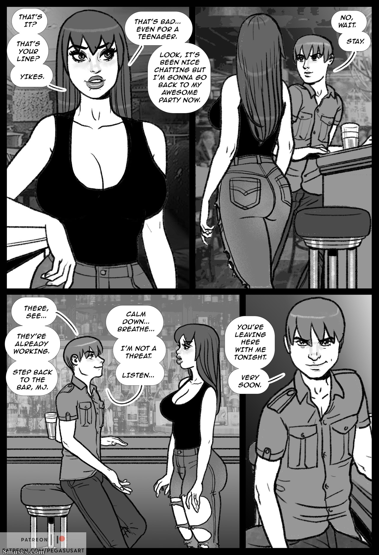 Submission Agenda - Supermodel Diversion — page 4