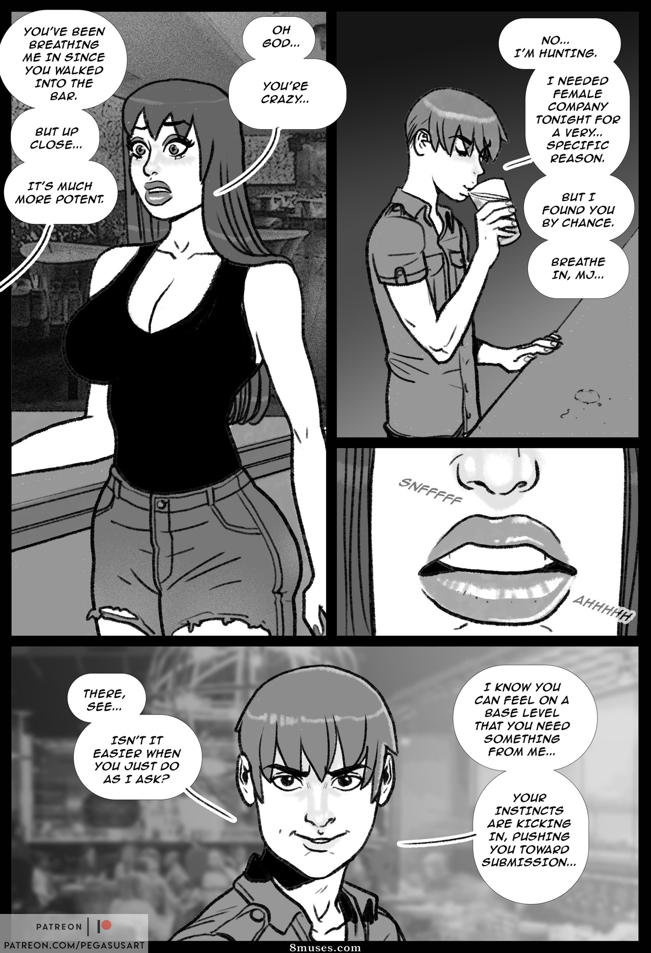Submission Agenda - Supermodel Diversion — page 6