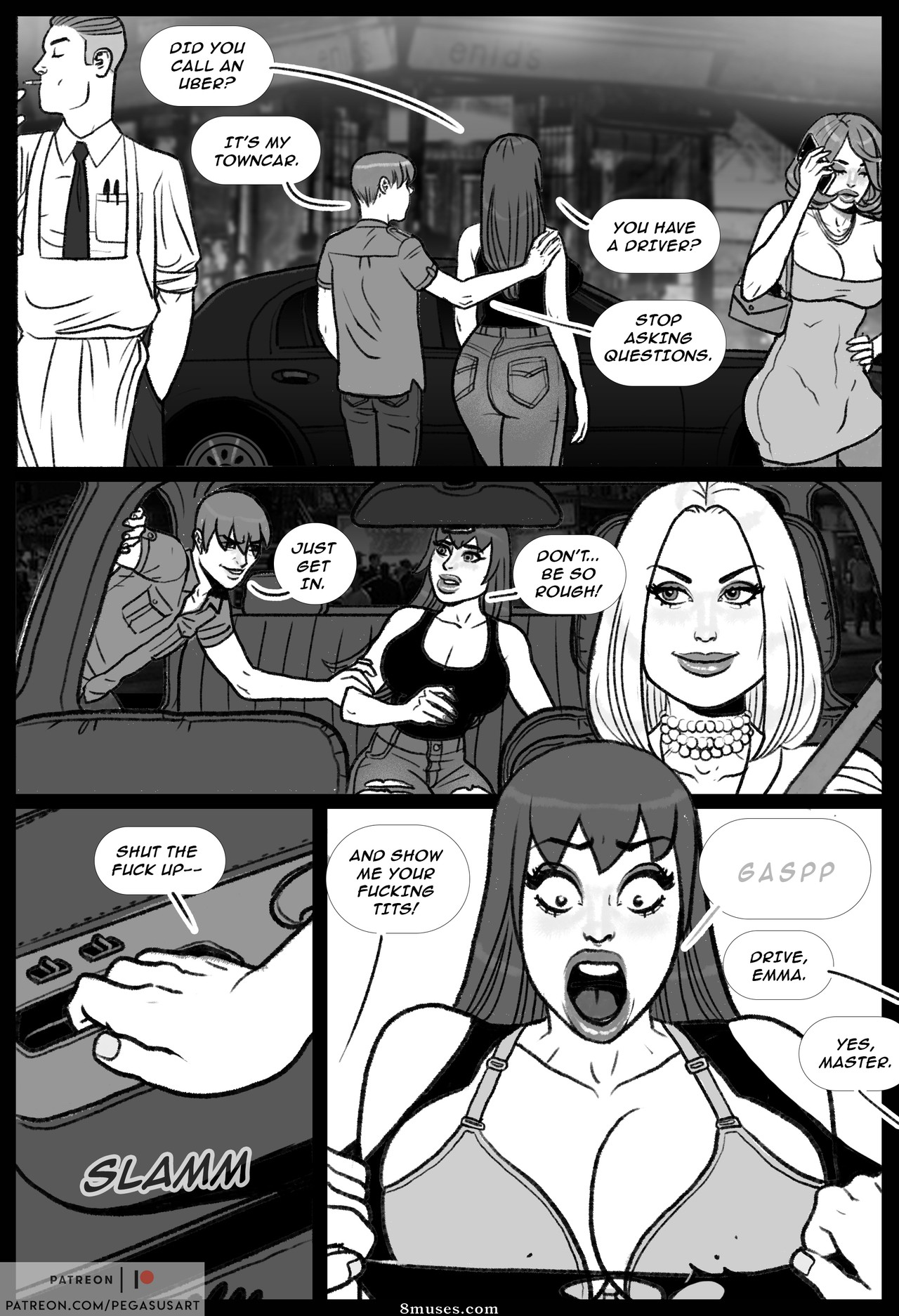 Submission Agenda - Supermodel Diversion — page 9