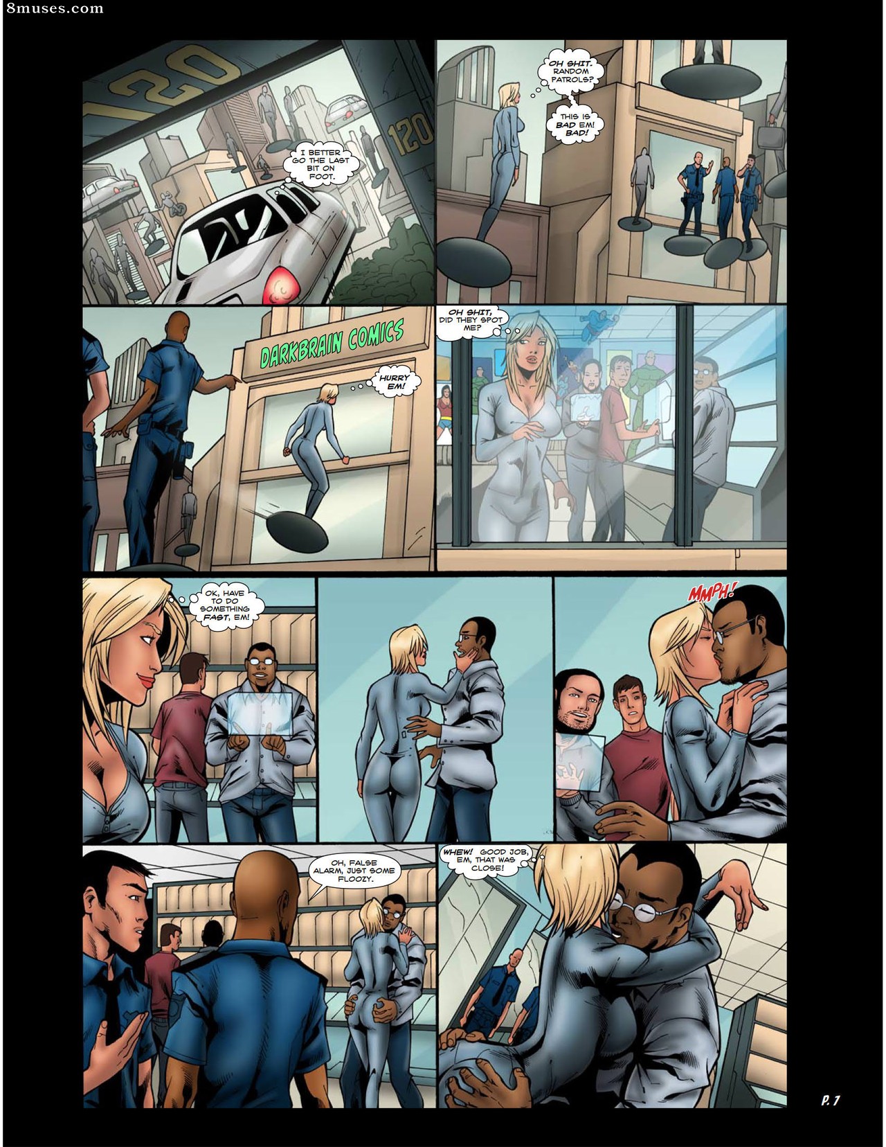 Subterfuge — page 9
