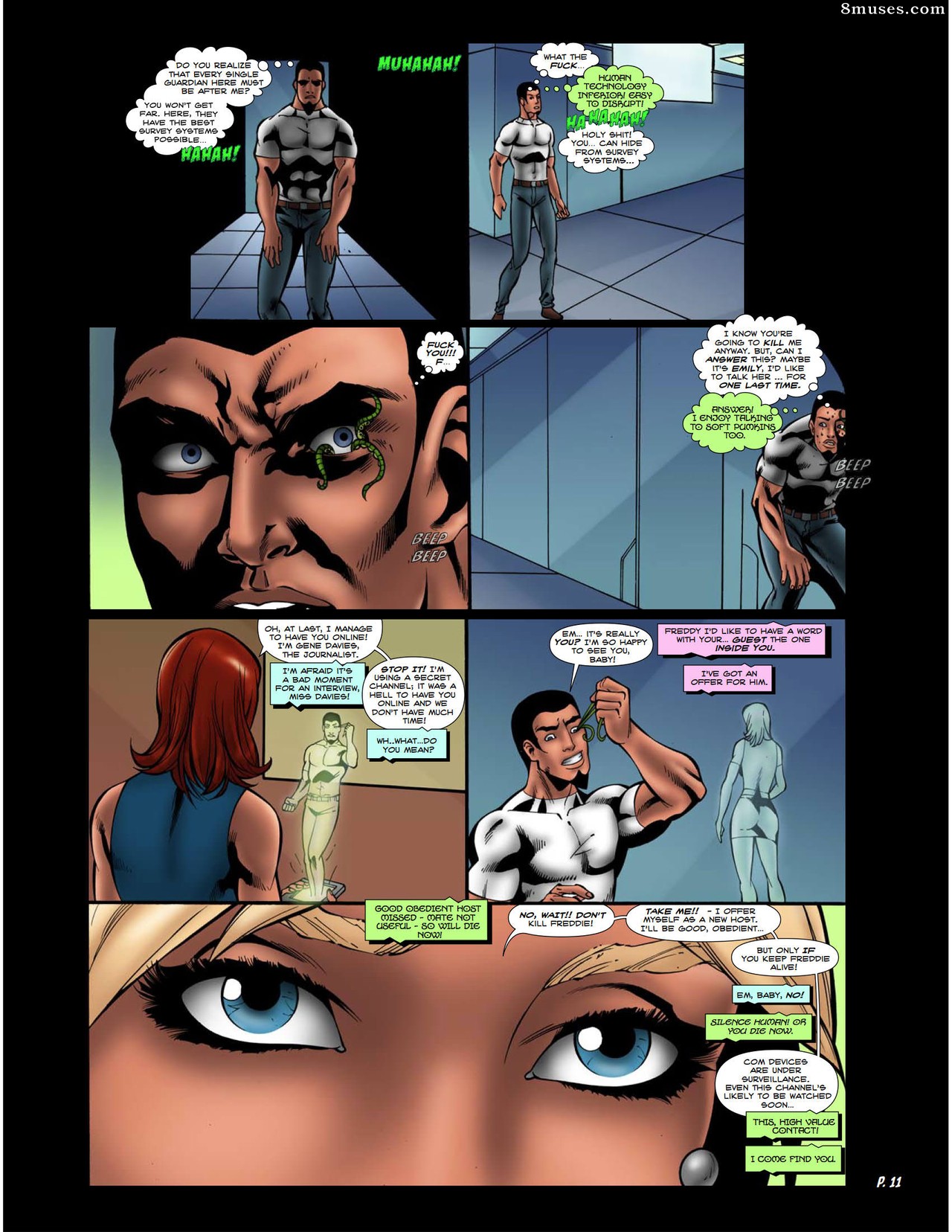 Subterfuge — page 13