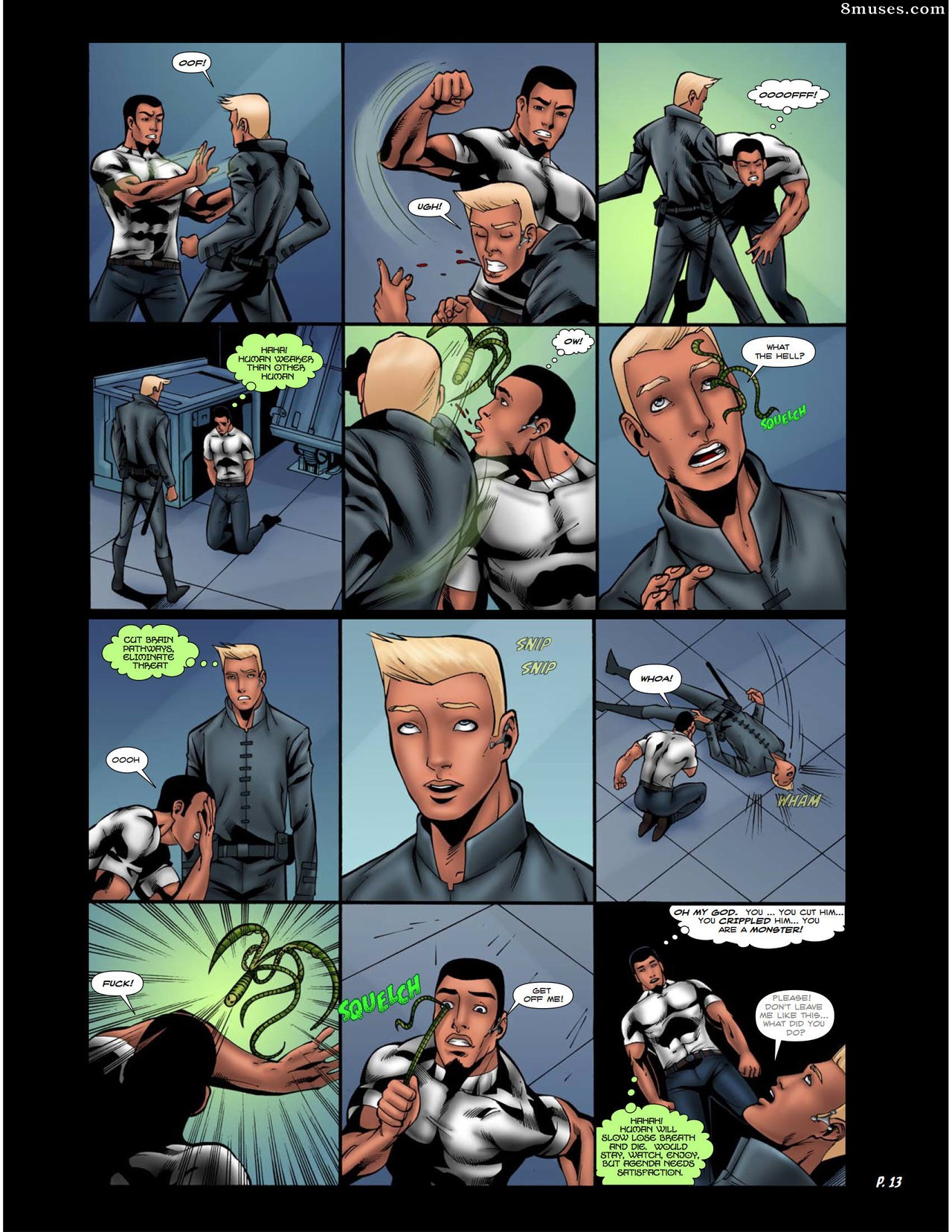 Subterfuge — page 15
