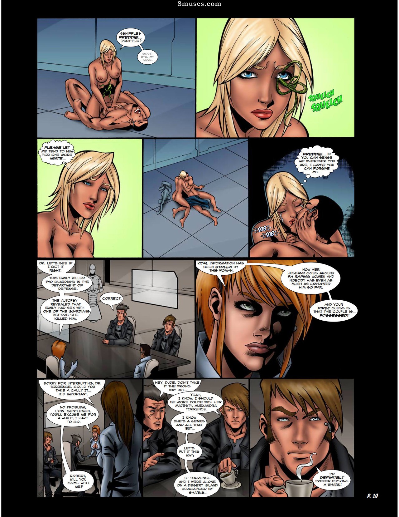Subterfuge — page 21
