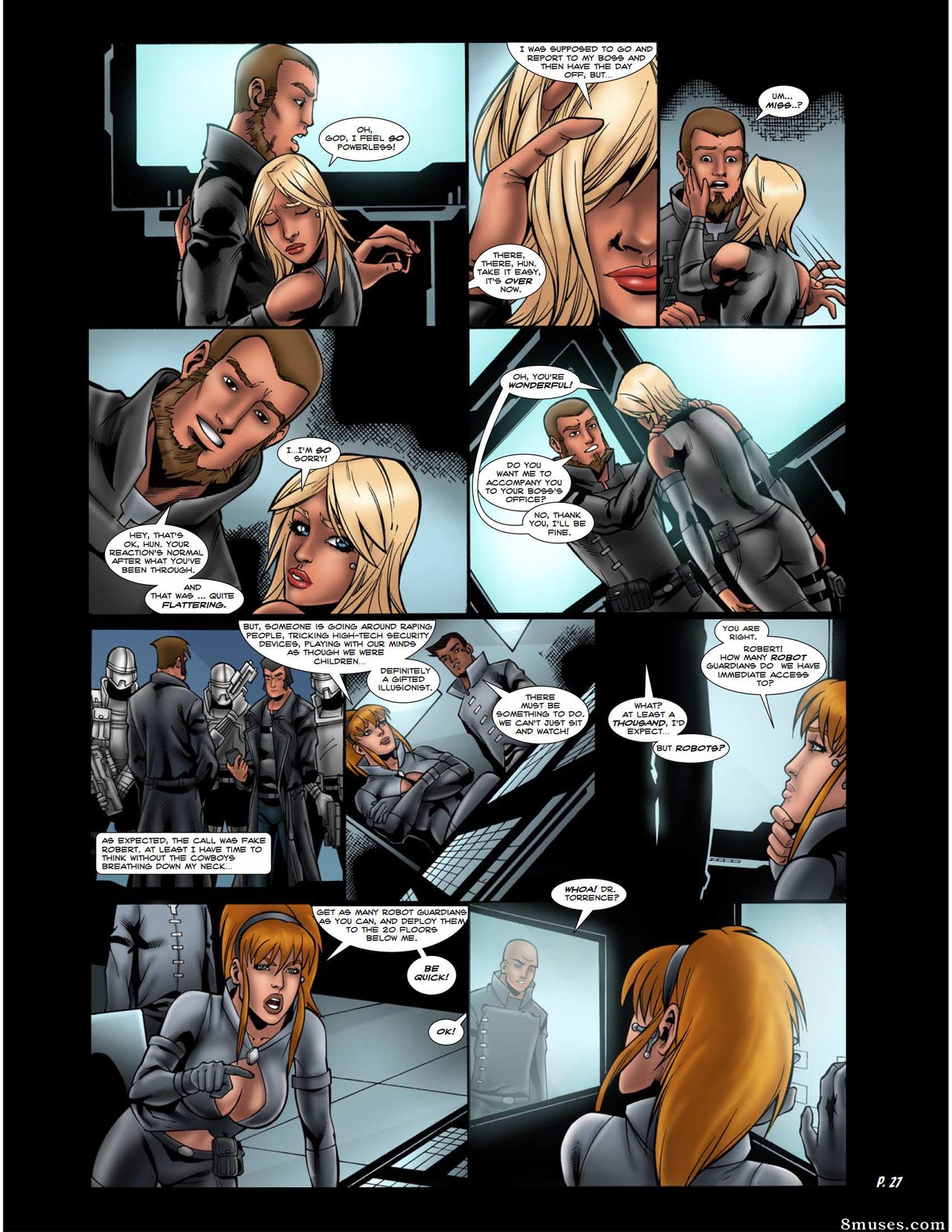 Subterfuge — page 29