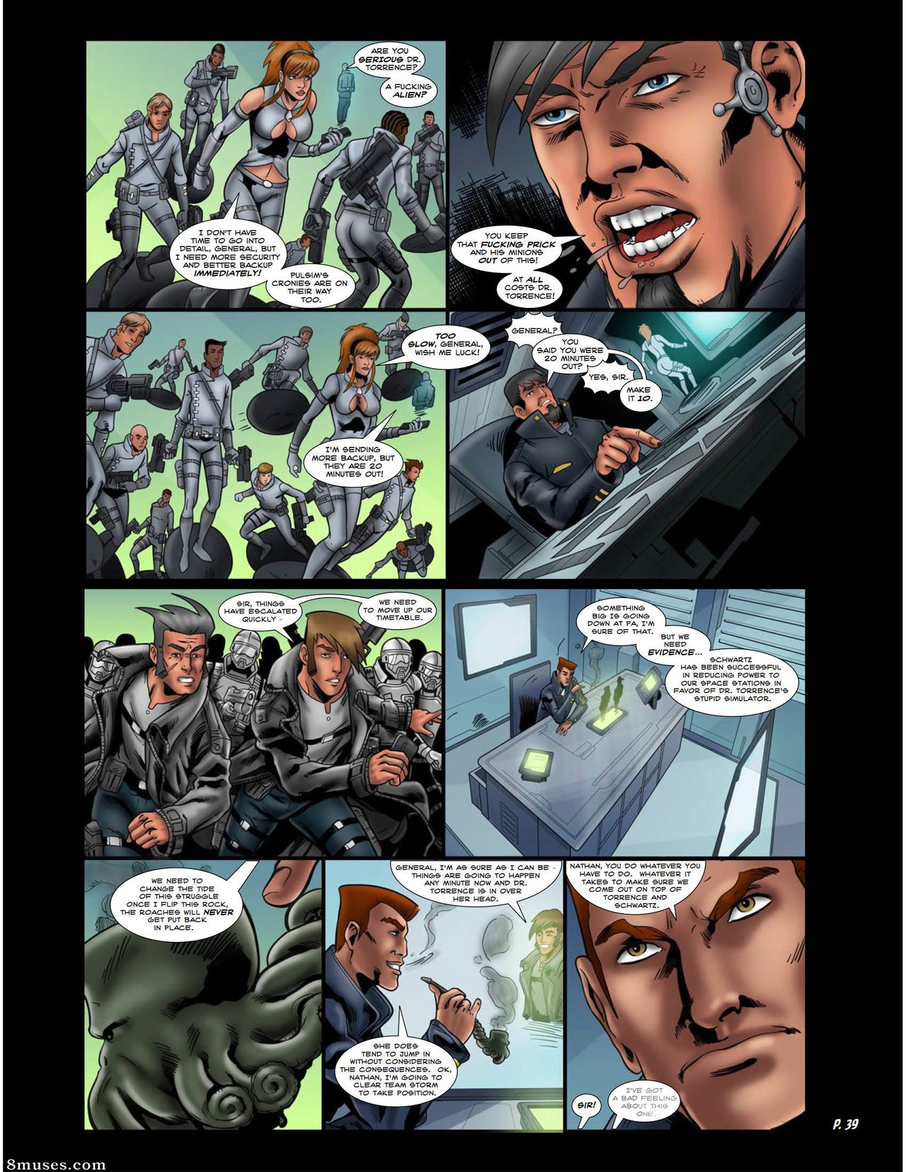 Subterfuge — page 41