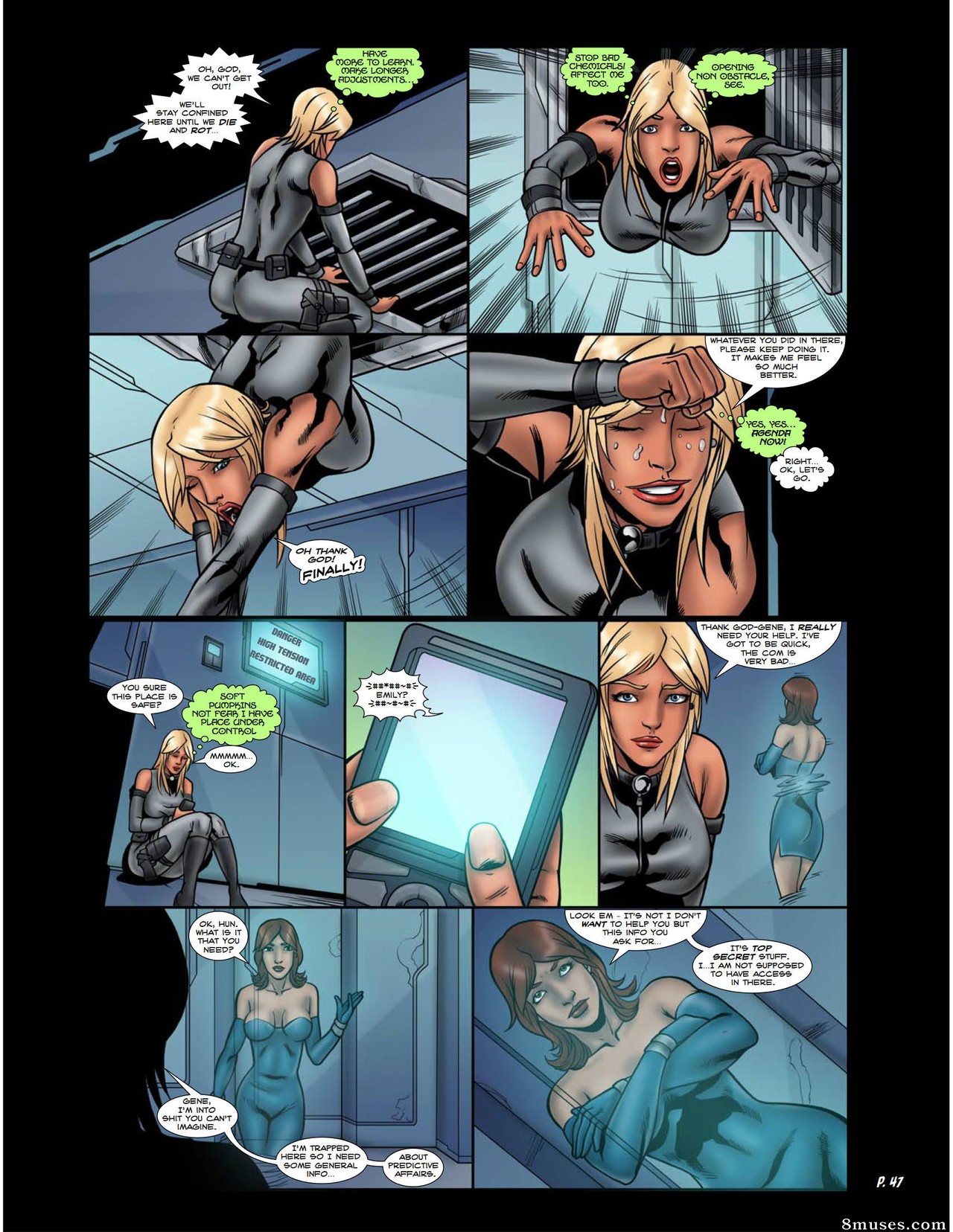Subterfuge — page 49