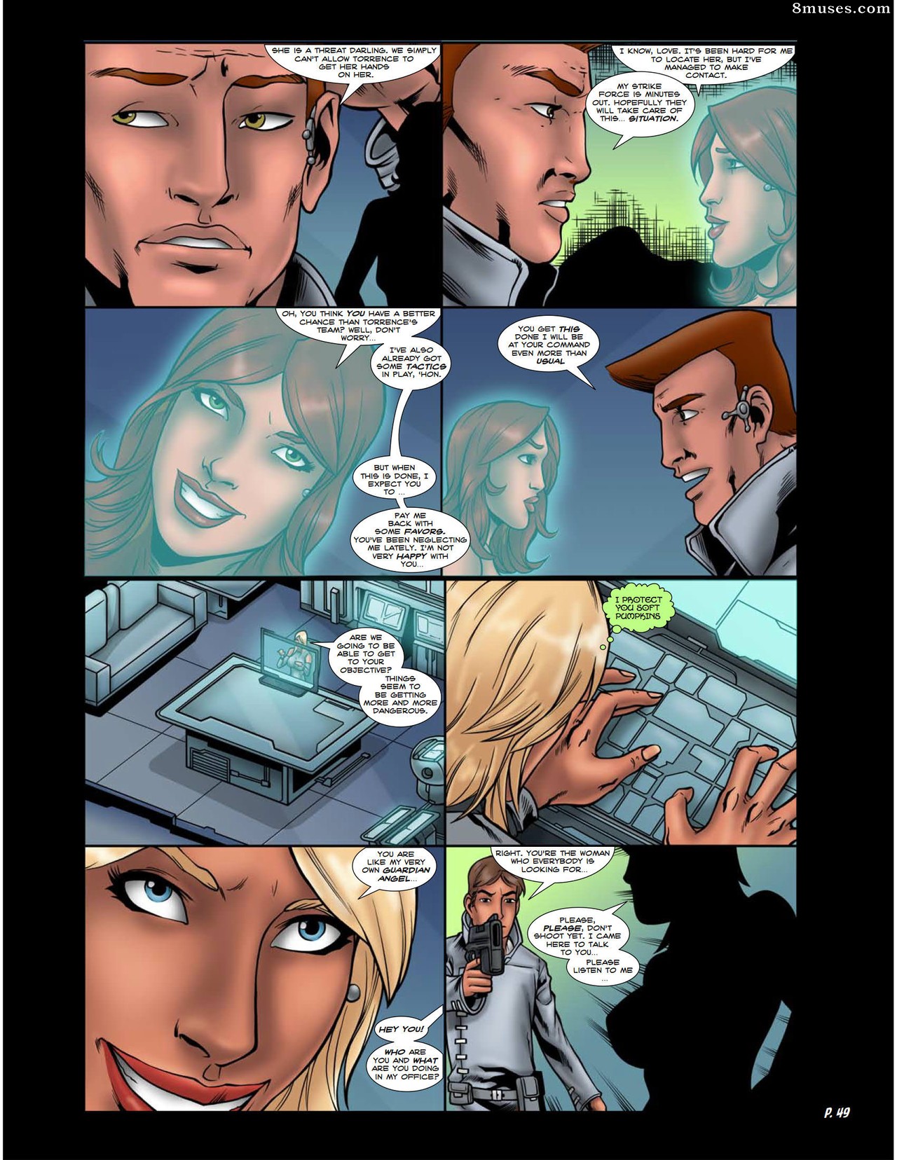 Subterfuge — page 51