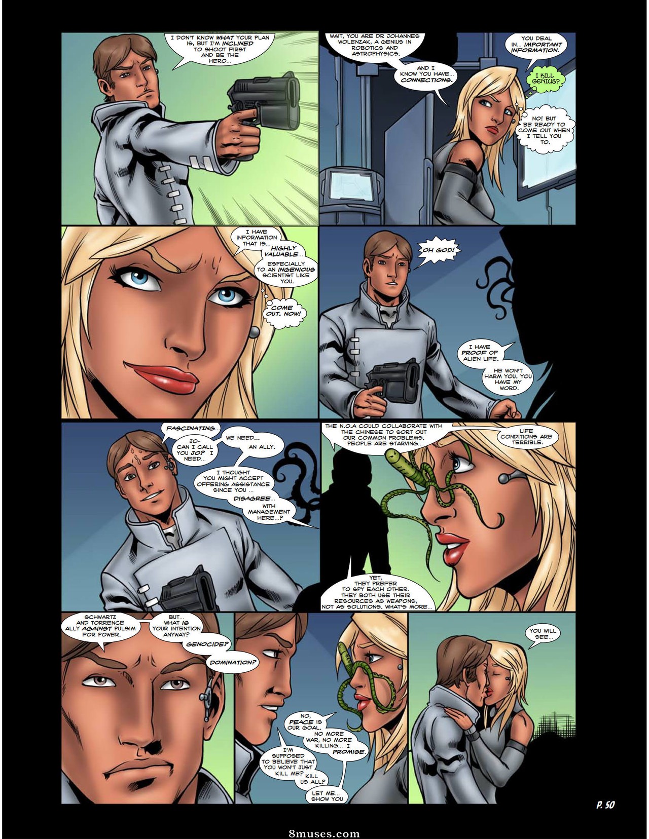 Subterfuge — page 52