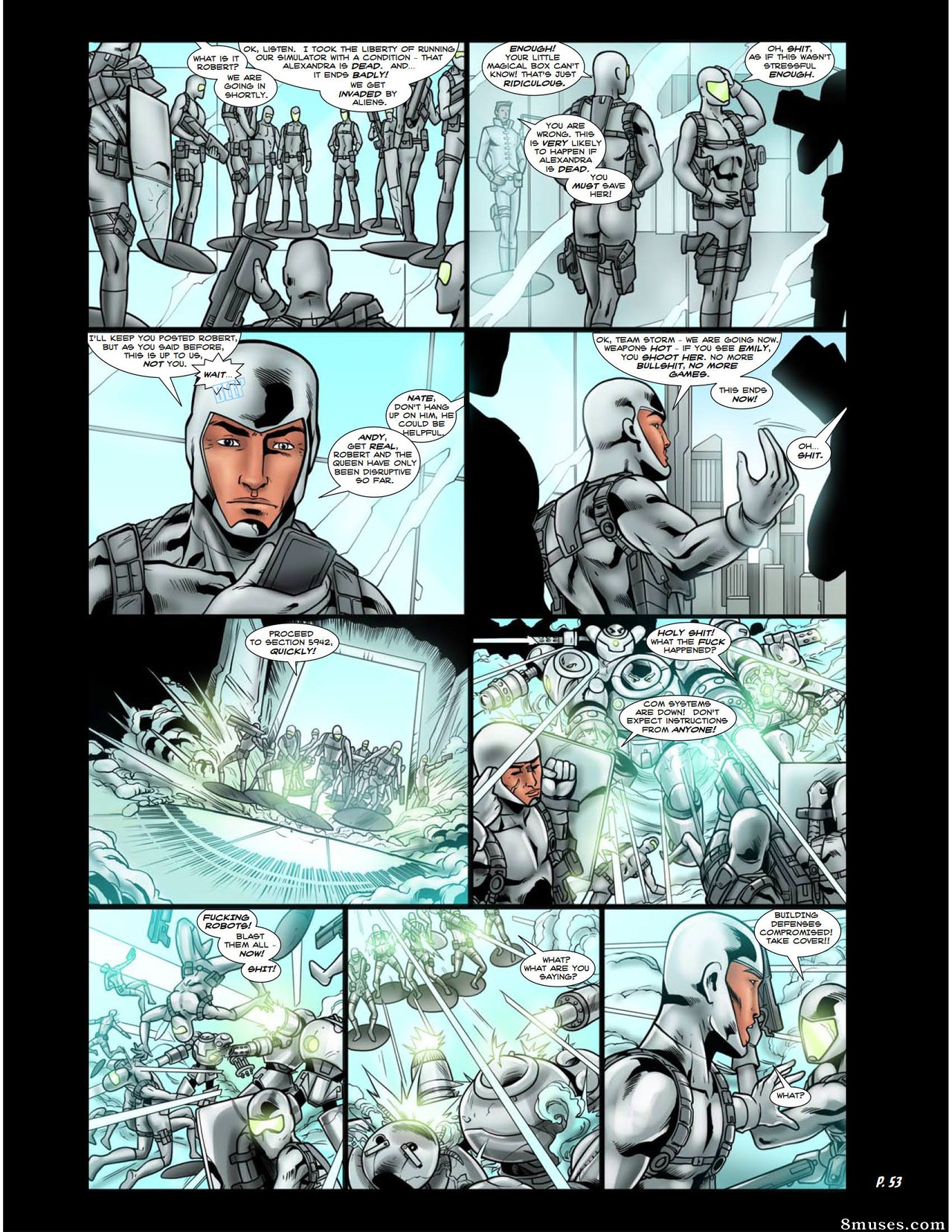 Subterfuge — page 55