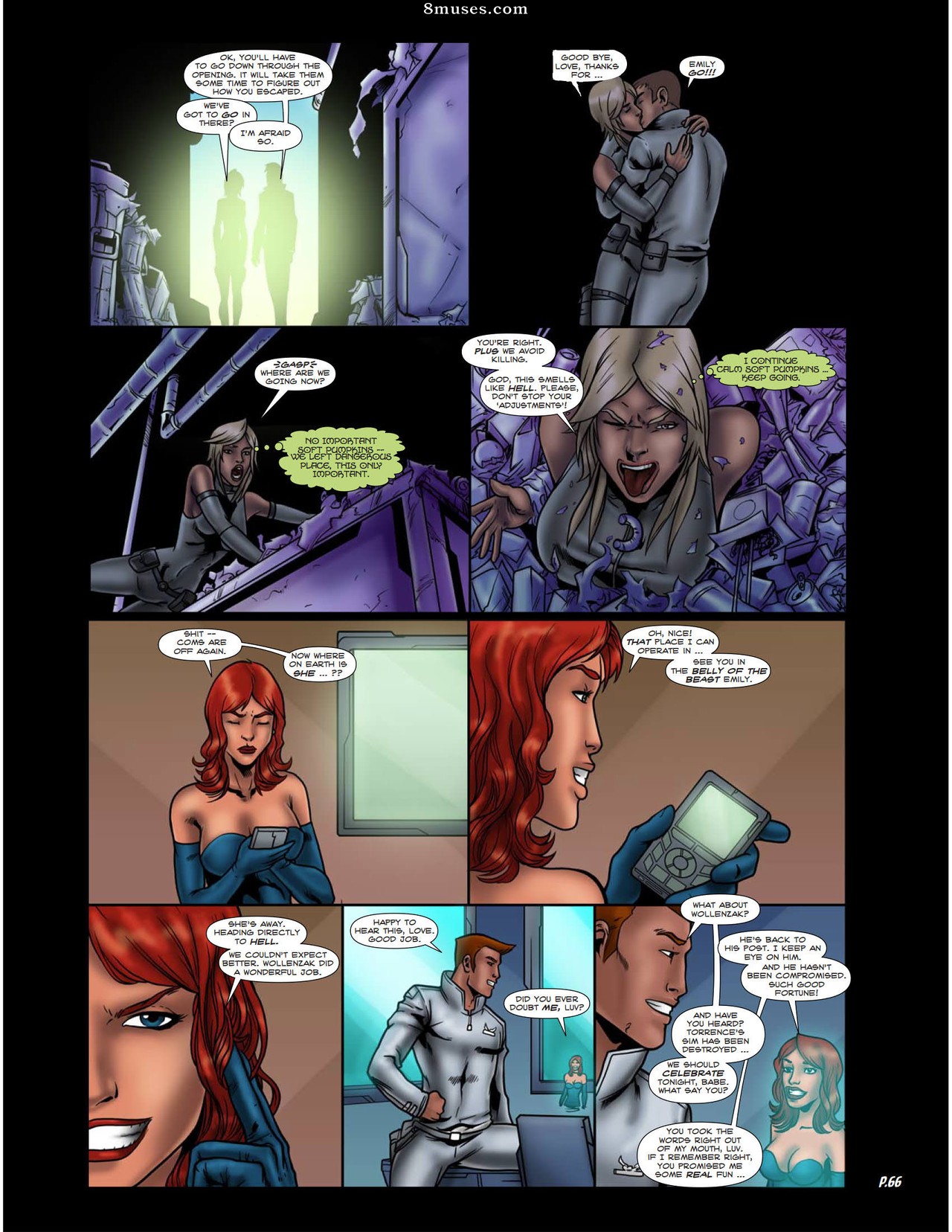 Subterfuge — page 68