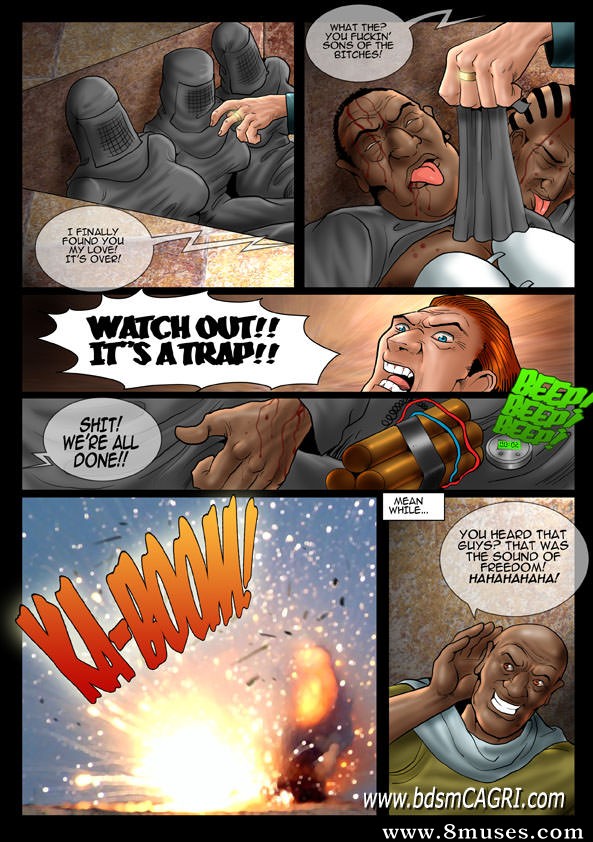 Escape — page 40