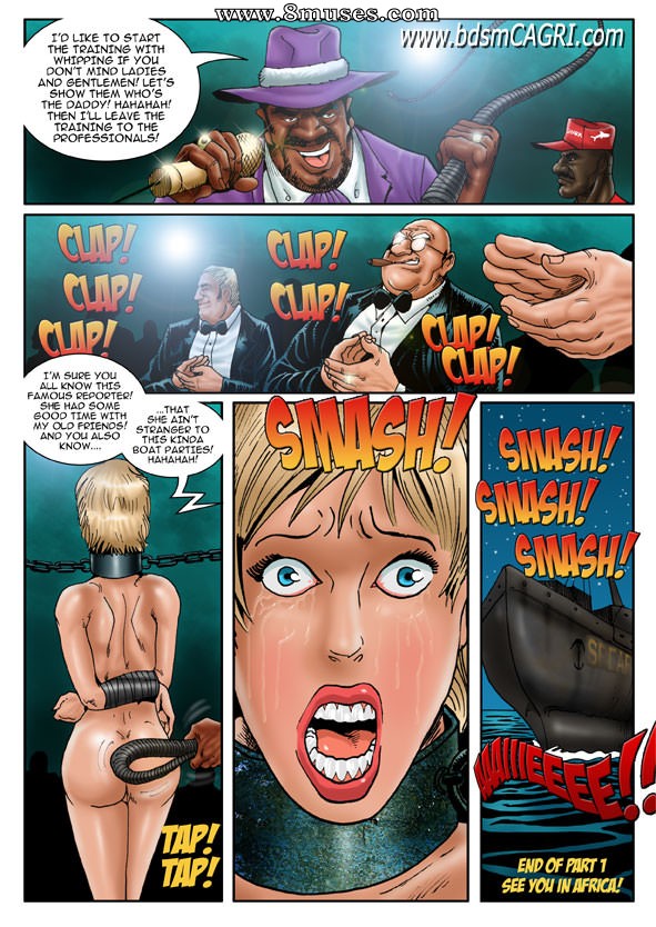 Escape — page 83