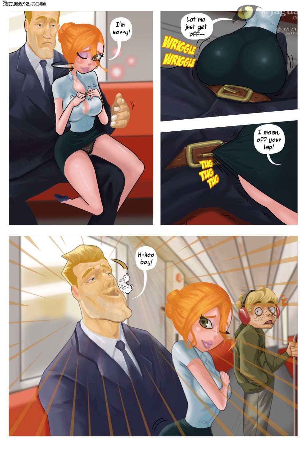 Subway Surfing — page 7