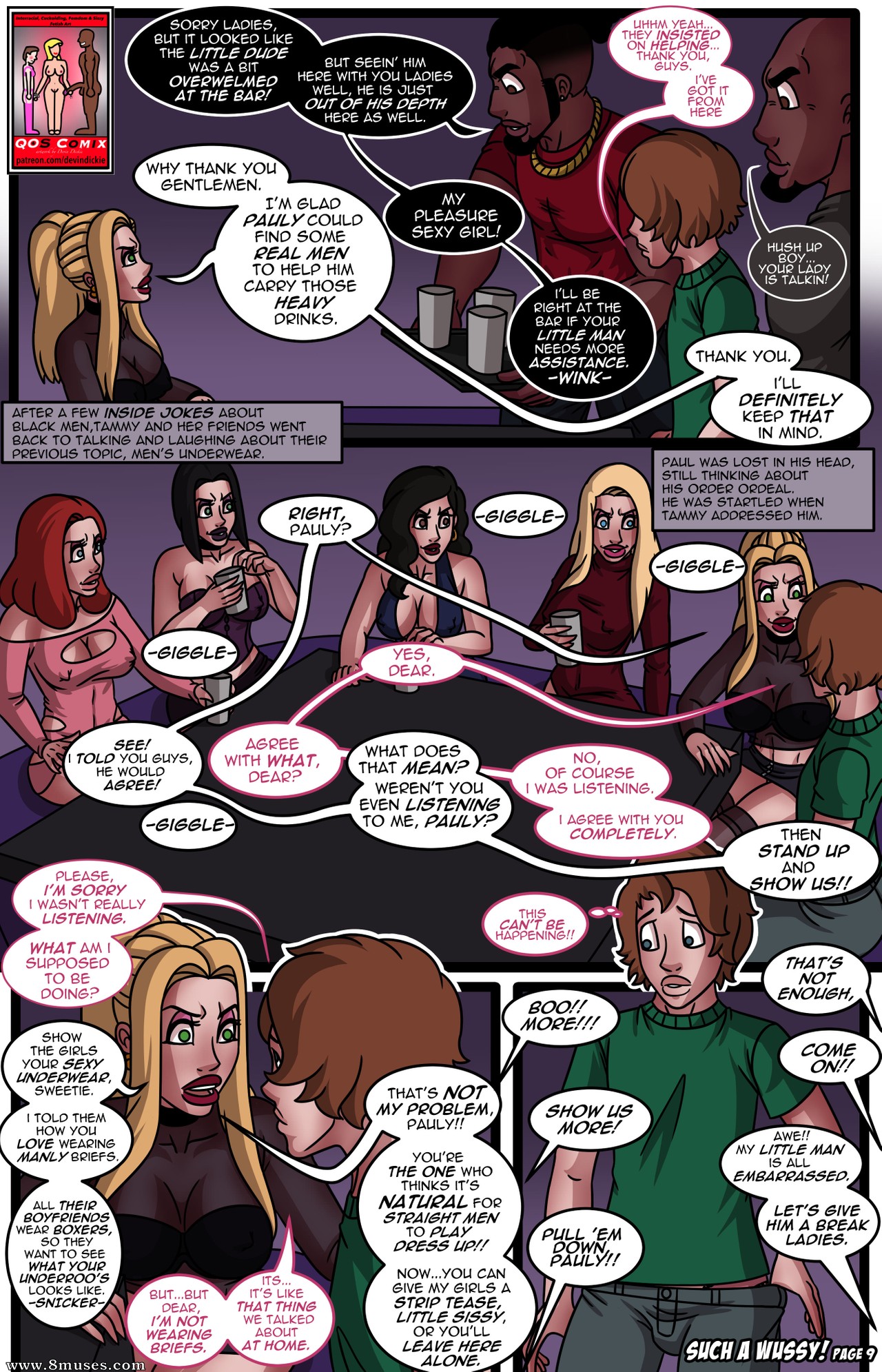 Such a Wussy — page 9