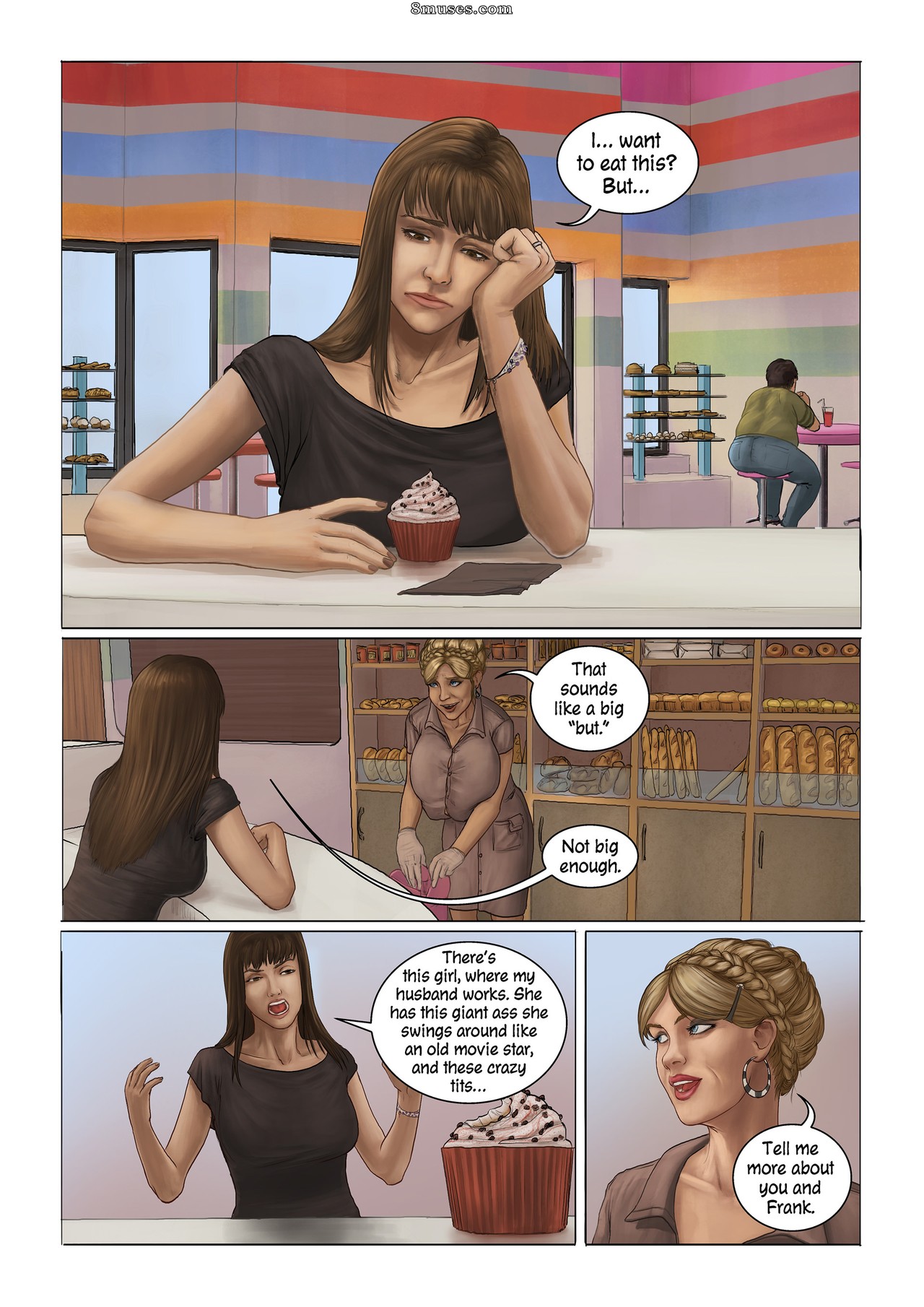 Sugar and Spice — page 3