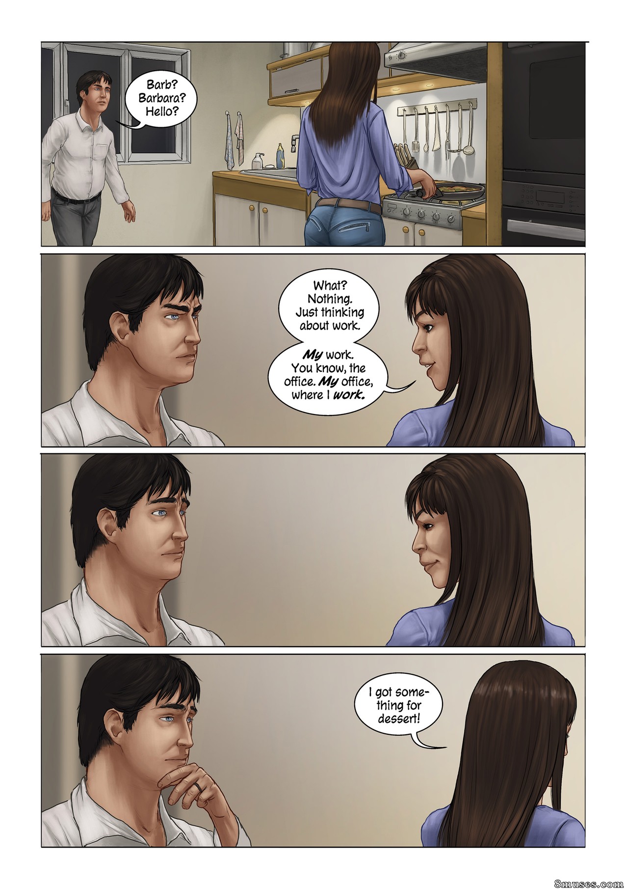 Sugar and Spice — page 8