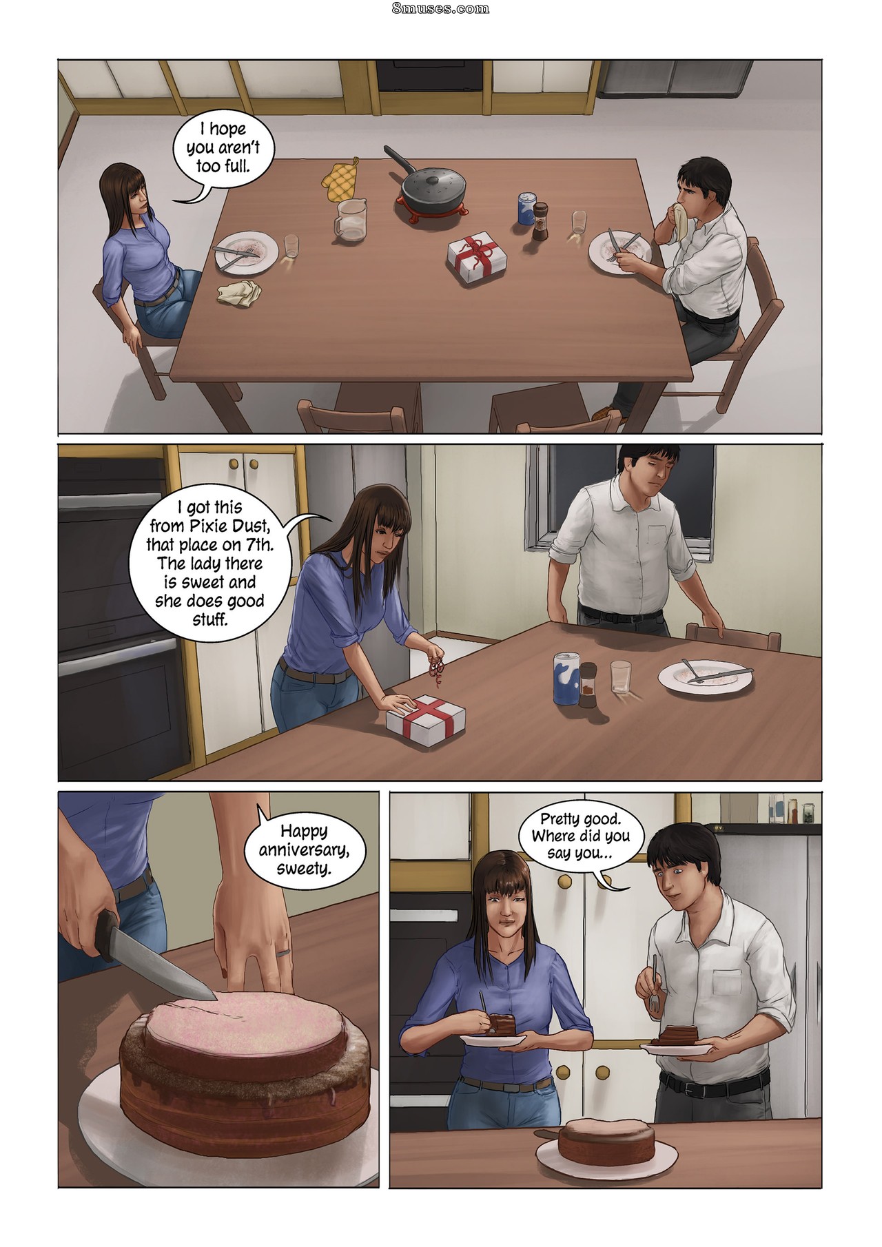 Sugar and Spice — page 9