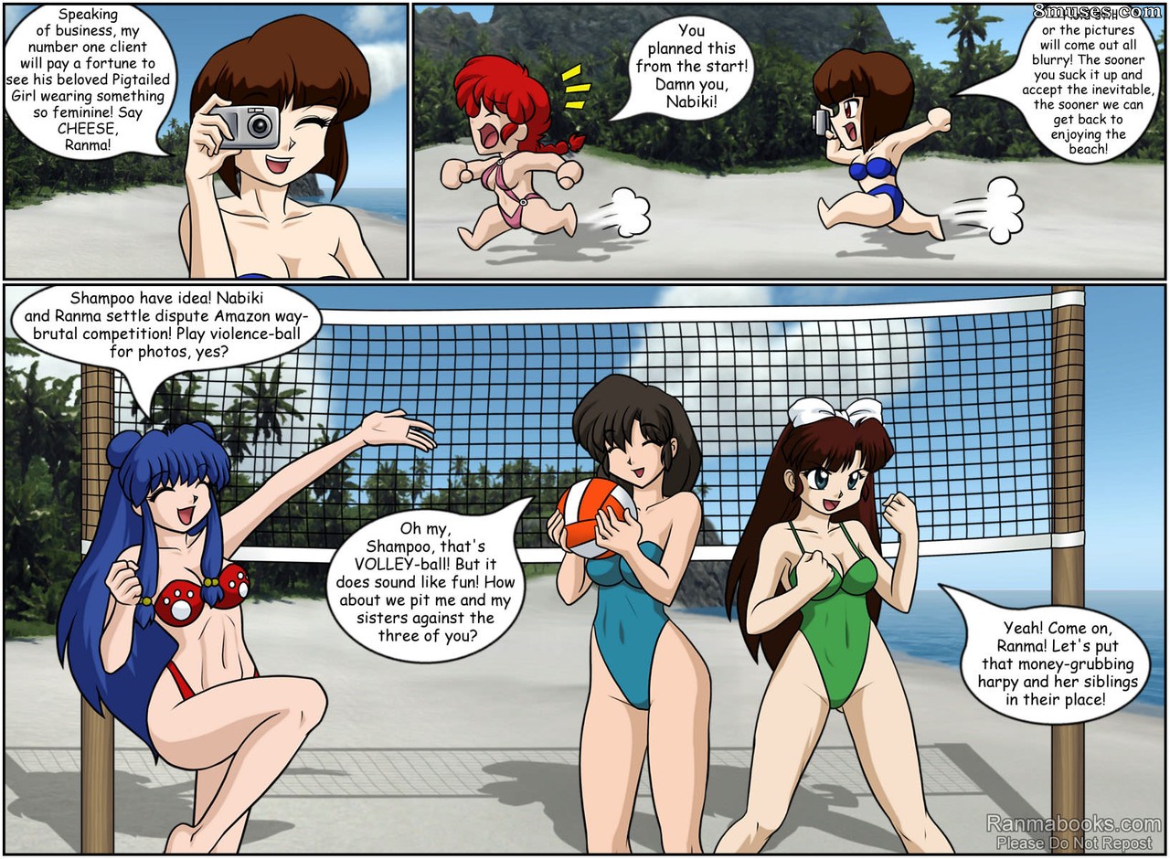 Summer Moon — page 6