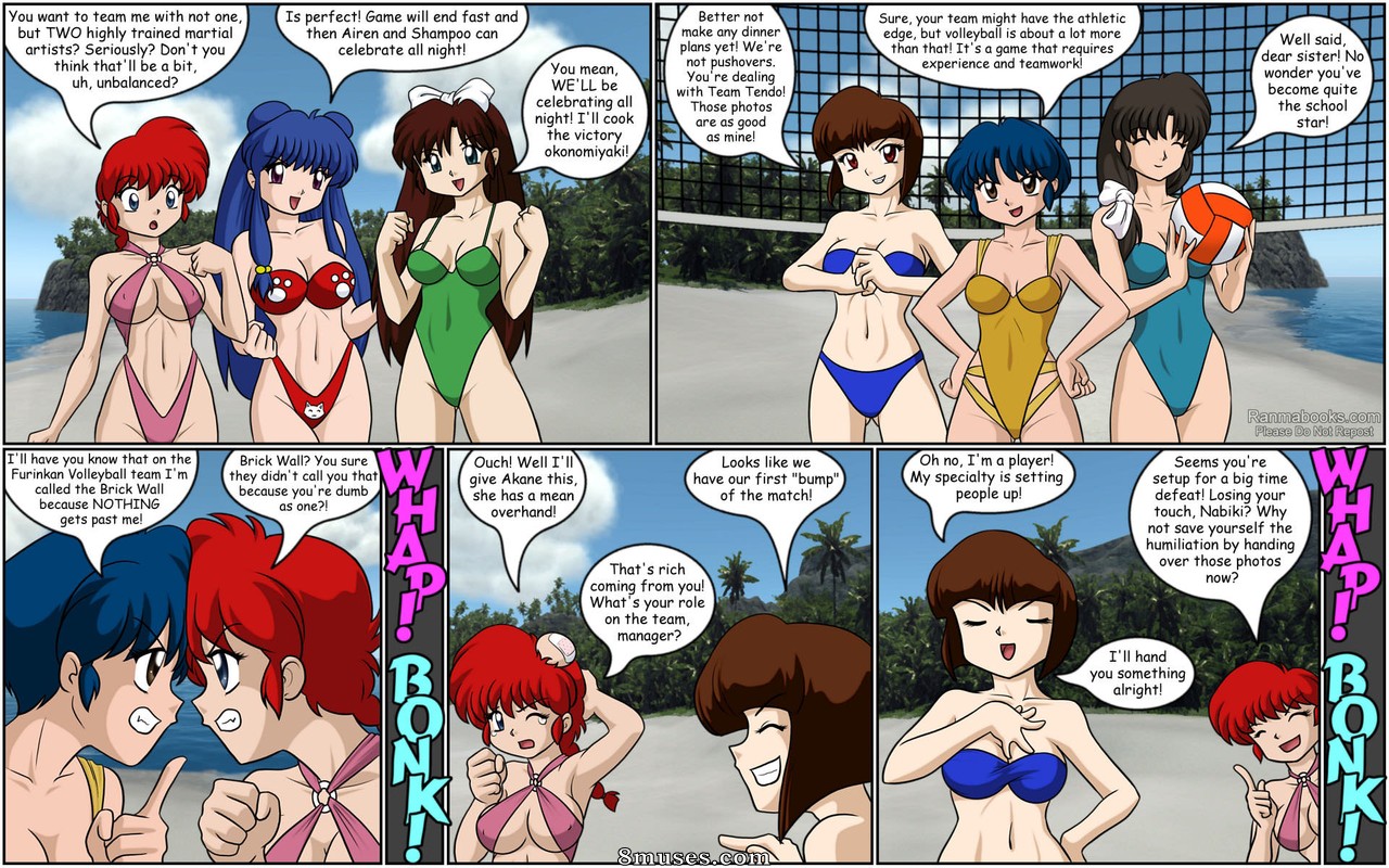 Summer Moon — page 7