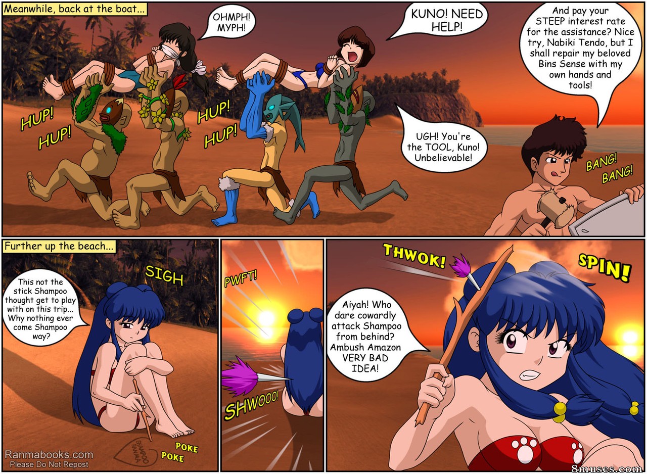 Summer Moon — page 42