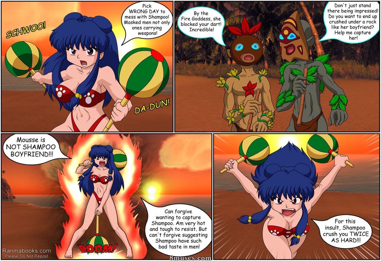Summer Moon — page 43